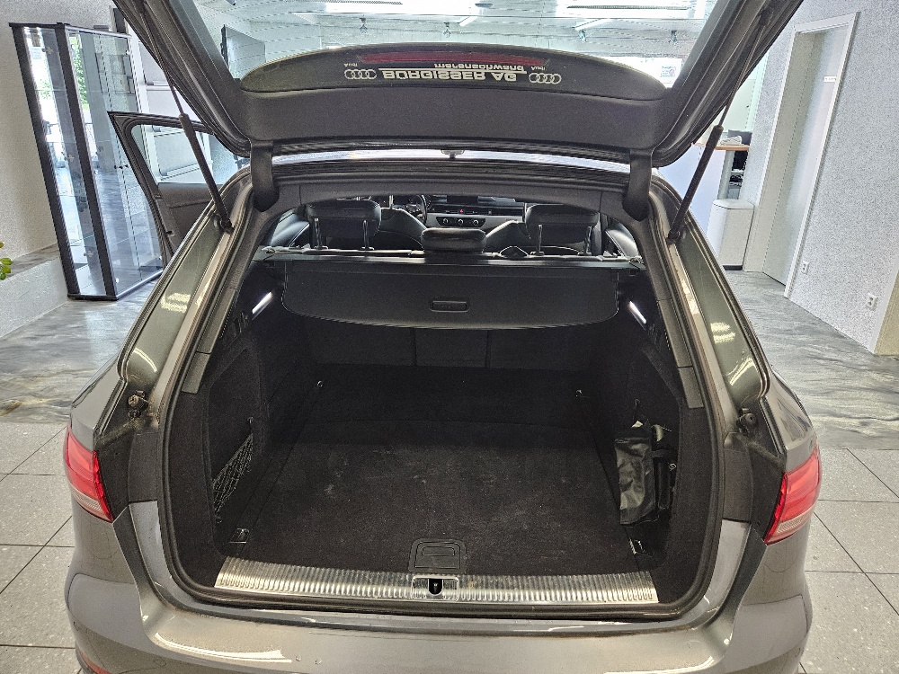 AUDI A4 Avant 2.0 TDI Sport quattro S-tronic-image-17