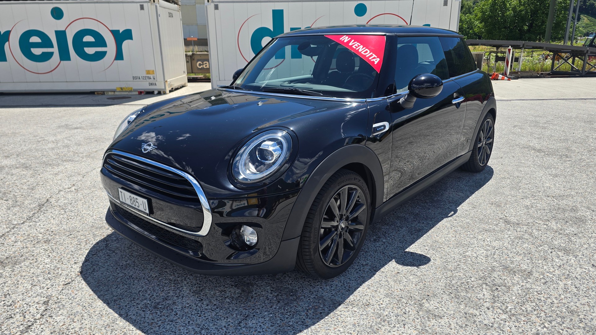MINI 1.5i Cooper-image-0