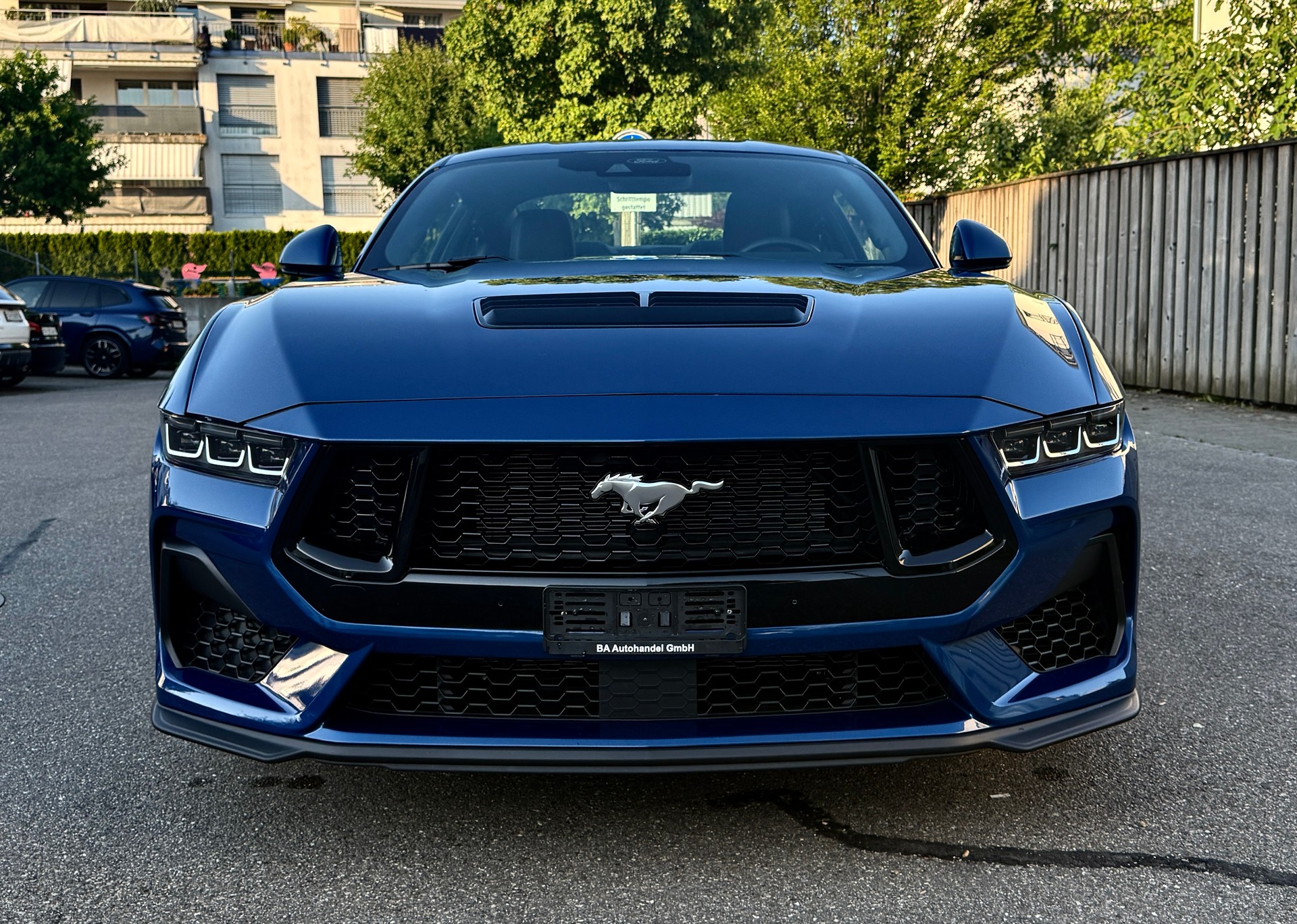 FORD MUSTANG FASTBACK 5.0 V8 GT AUTOMAT-image-1