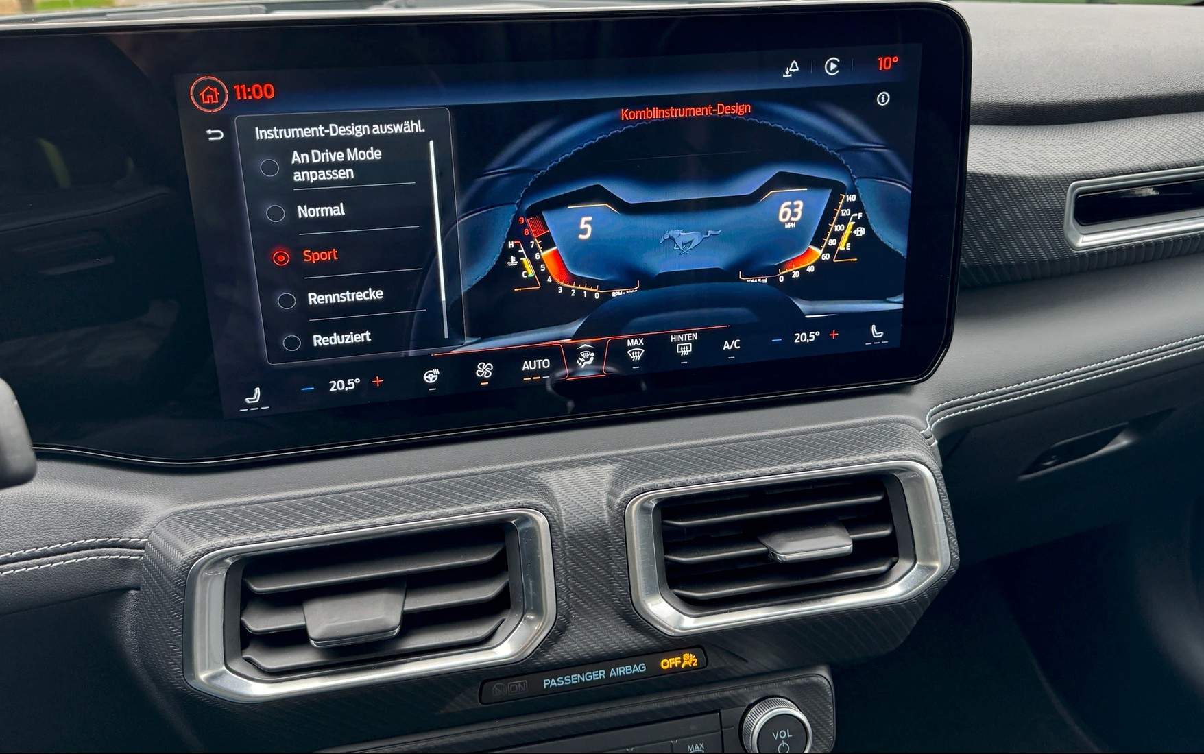 FORD MUSTANG FASTBACK 5.0 V8 GT AUTOMAT-image-17
