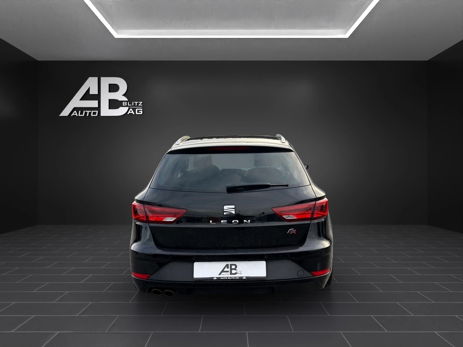 SEAT Leon ST 2.0 TSI FR DSG mit 190 PS-image-3