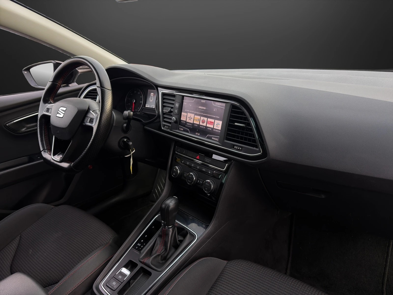 SEAT Leon ST 2.0 TSI FR DSG mit 190 PS-image-10