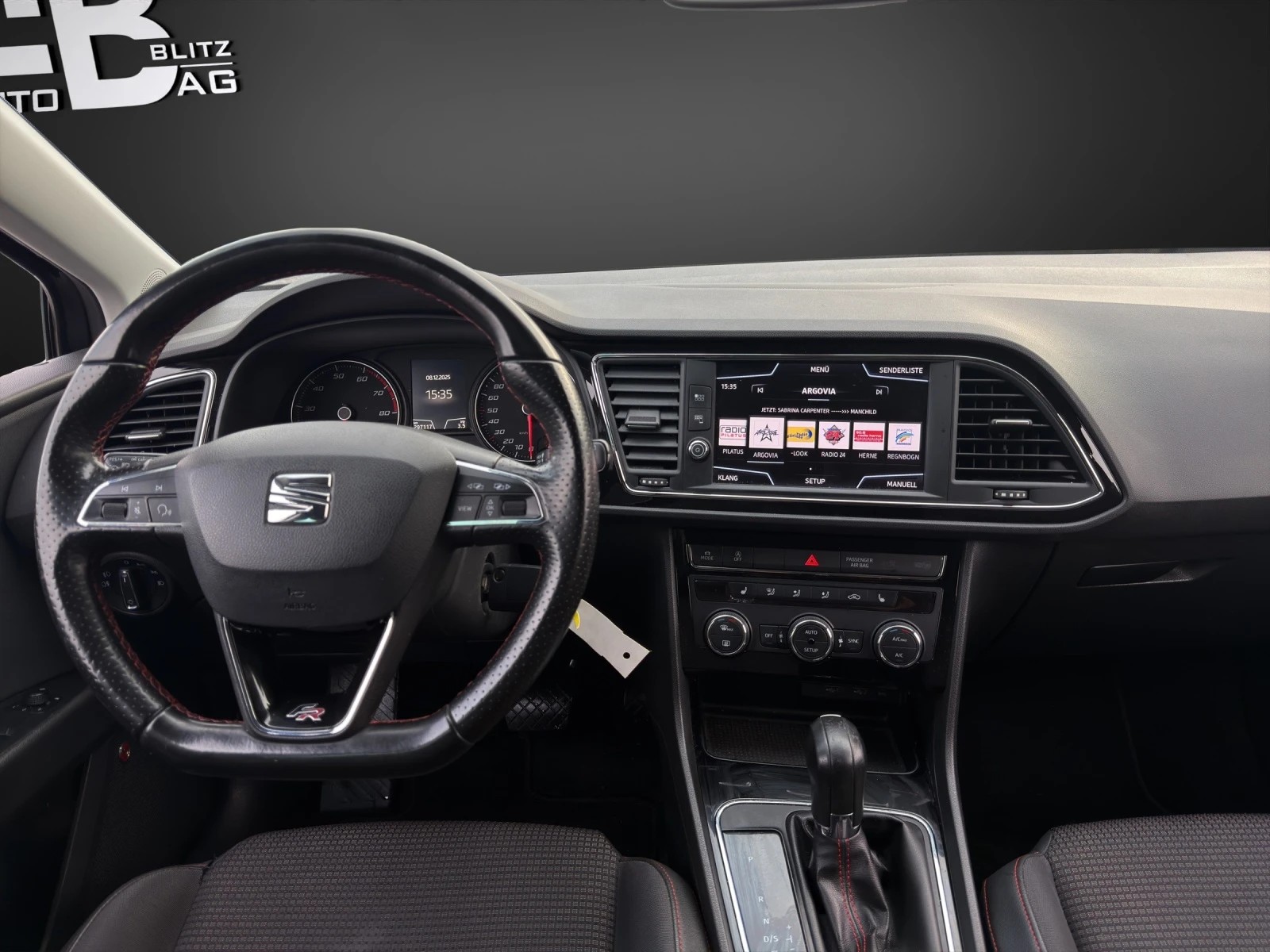 SEAT Leon ST 2.0 TSI FR DSG mit 190 PS-image-11