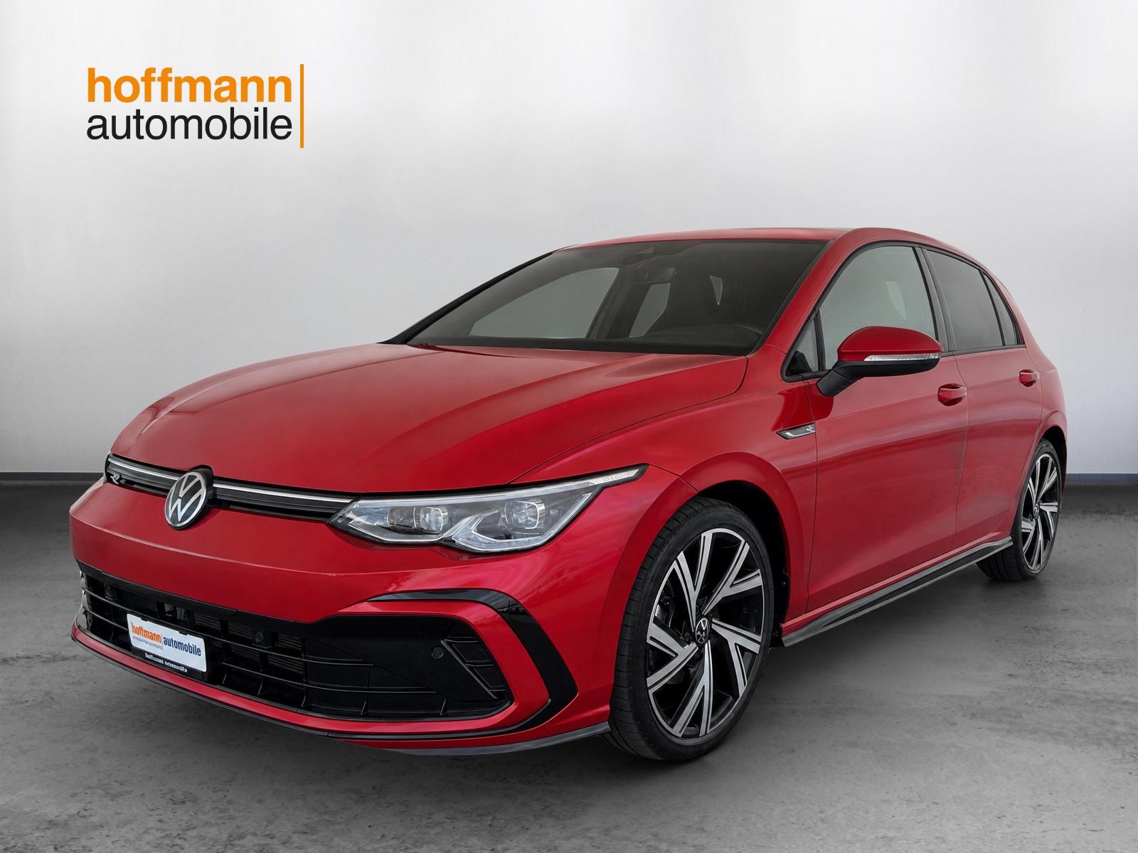 VW Golf 2.0 TDI R-Line DSG