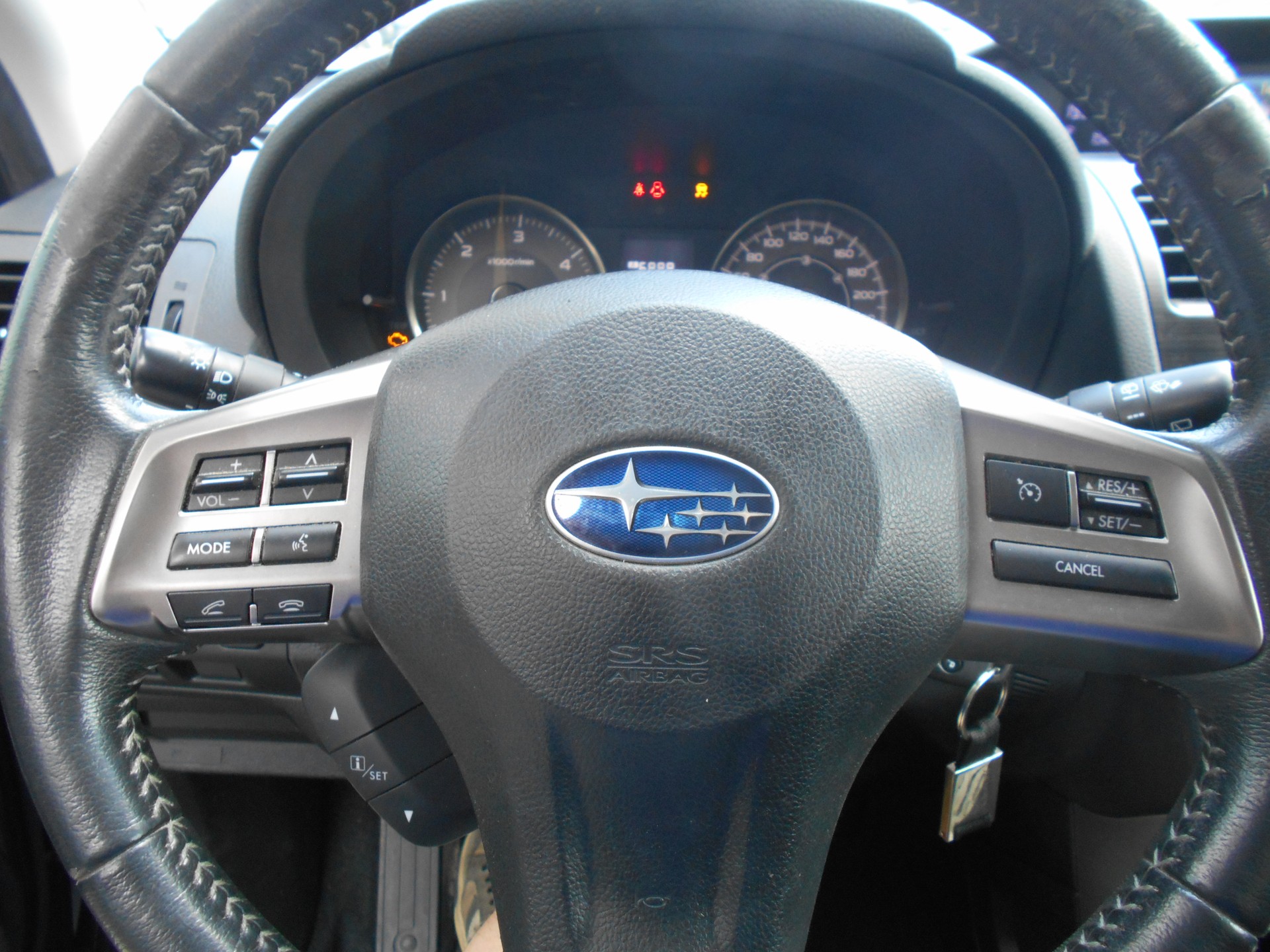 SUBARU Forester 2.0D Swiss-image-8