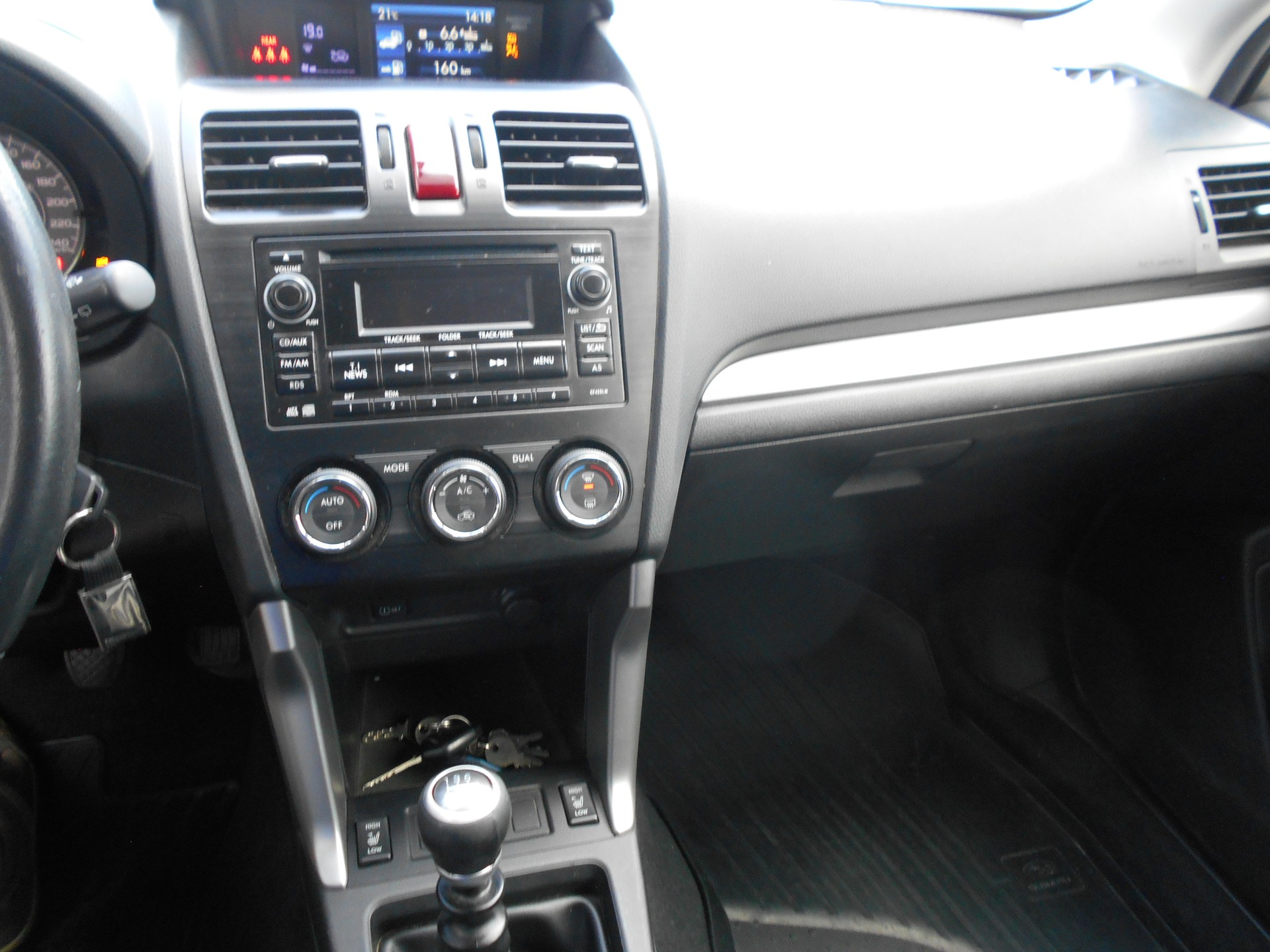 SUBARU Forester 2.0D Swiss-image-6