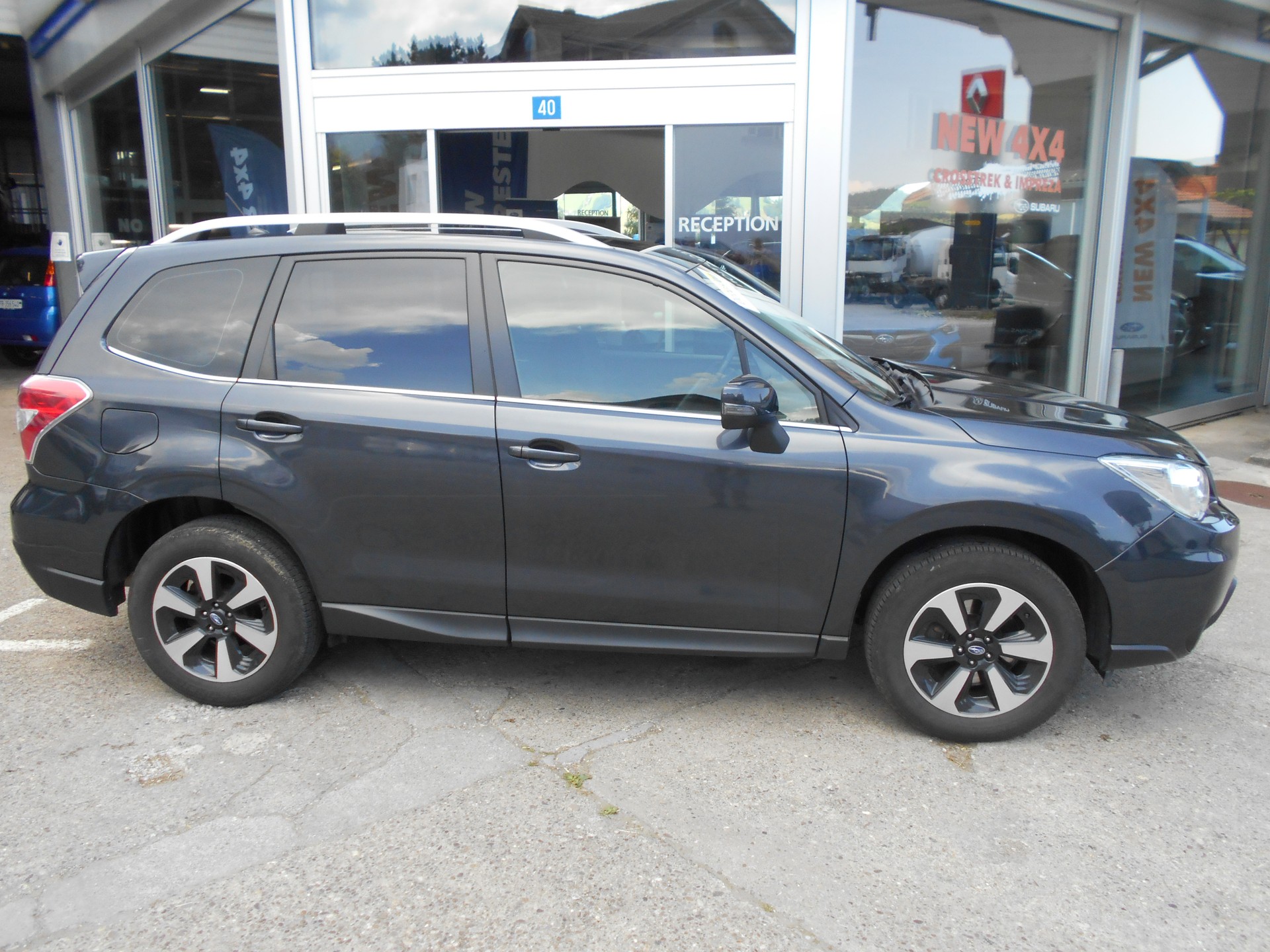 SUBARU Forester 2.0D Swiss-image-3