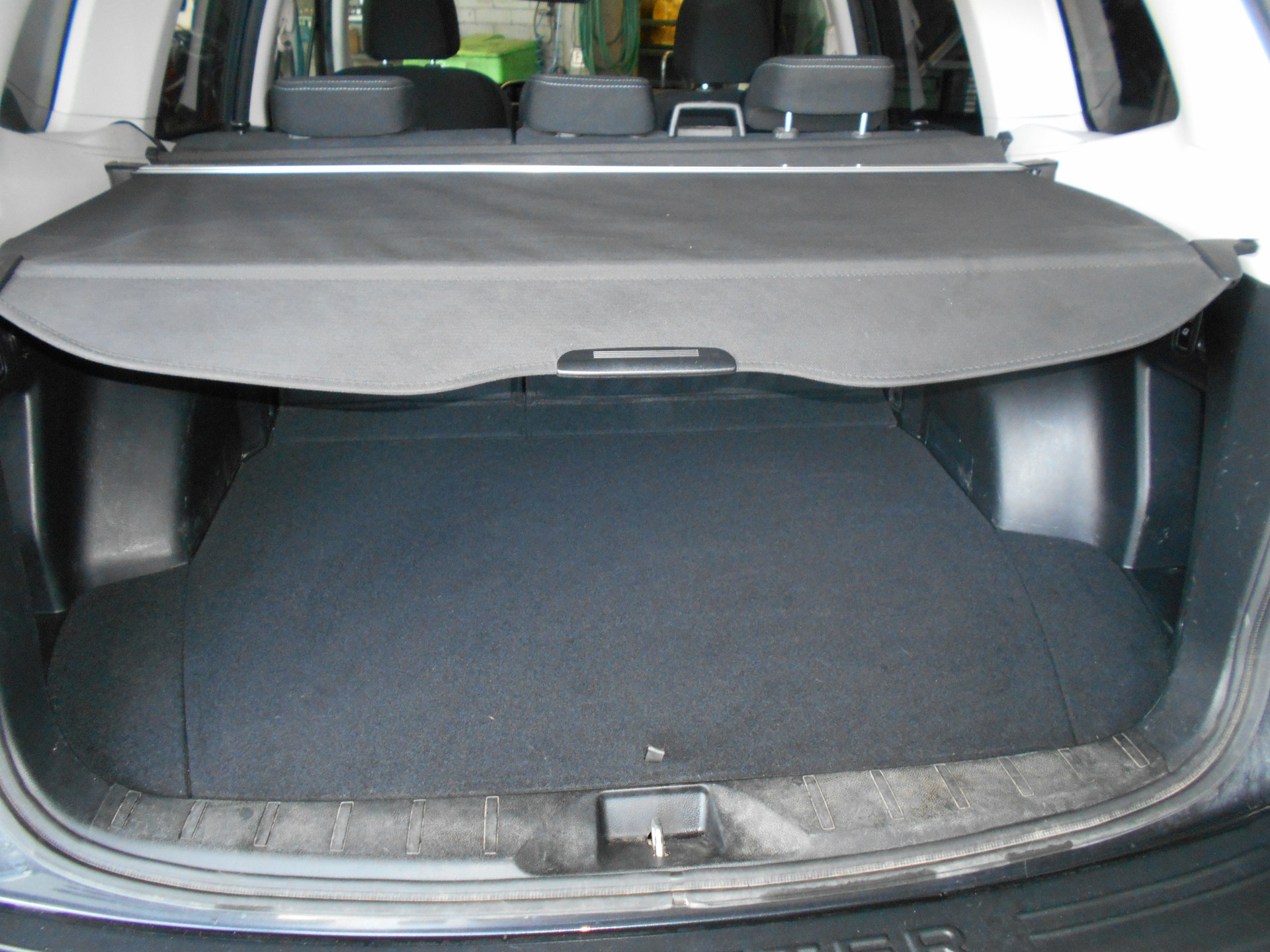 SUBARU Forester 2.0D Swiss-image-10