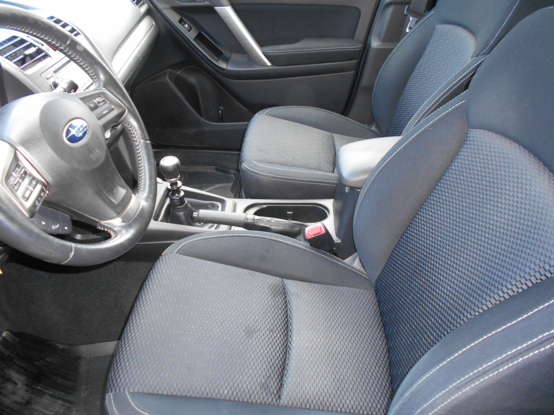 SUBARU Forester 2.0D Swiss-image-5