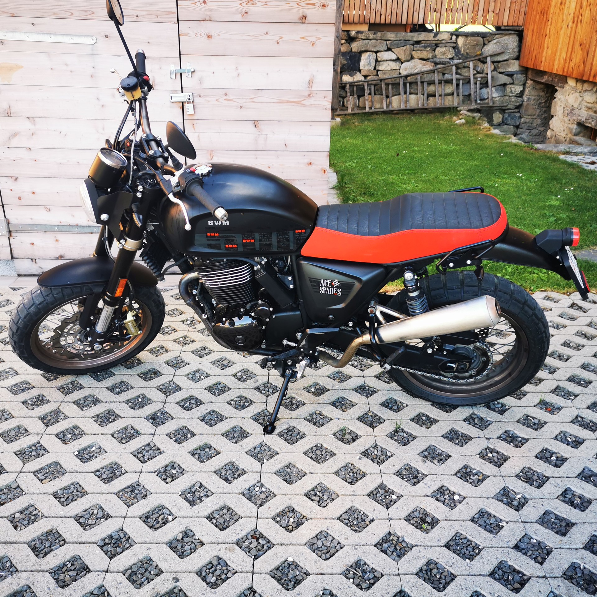SWM Gran Milano