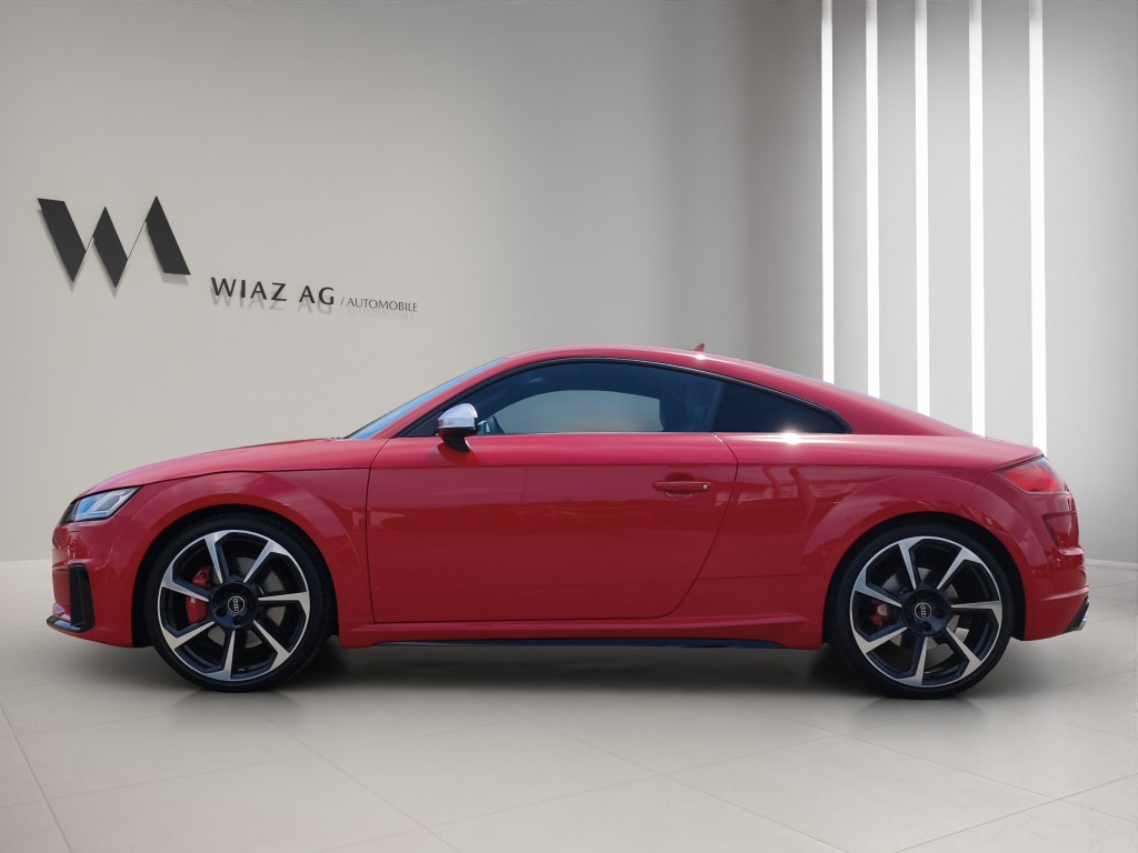 AUDI TTS Coupé 2.0 TFSI quattro S-Tronic-image-1