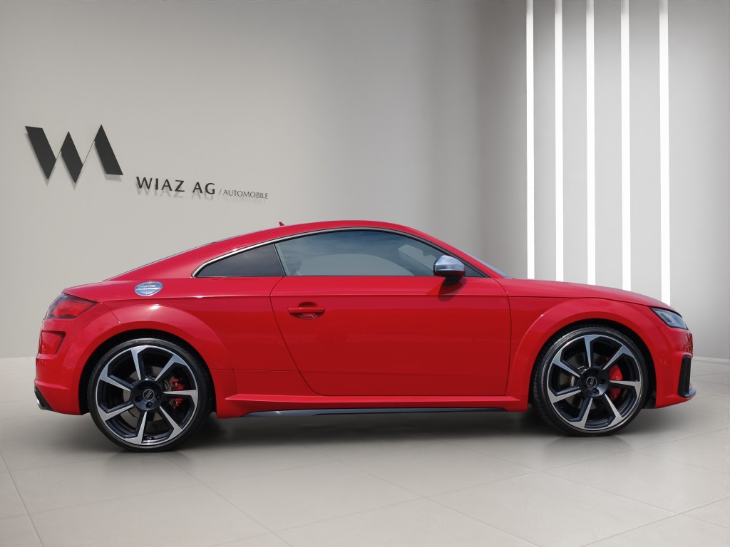AUDI TTS Coupé 2.0 TFSI quattro S-Tronic-image-10