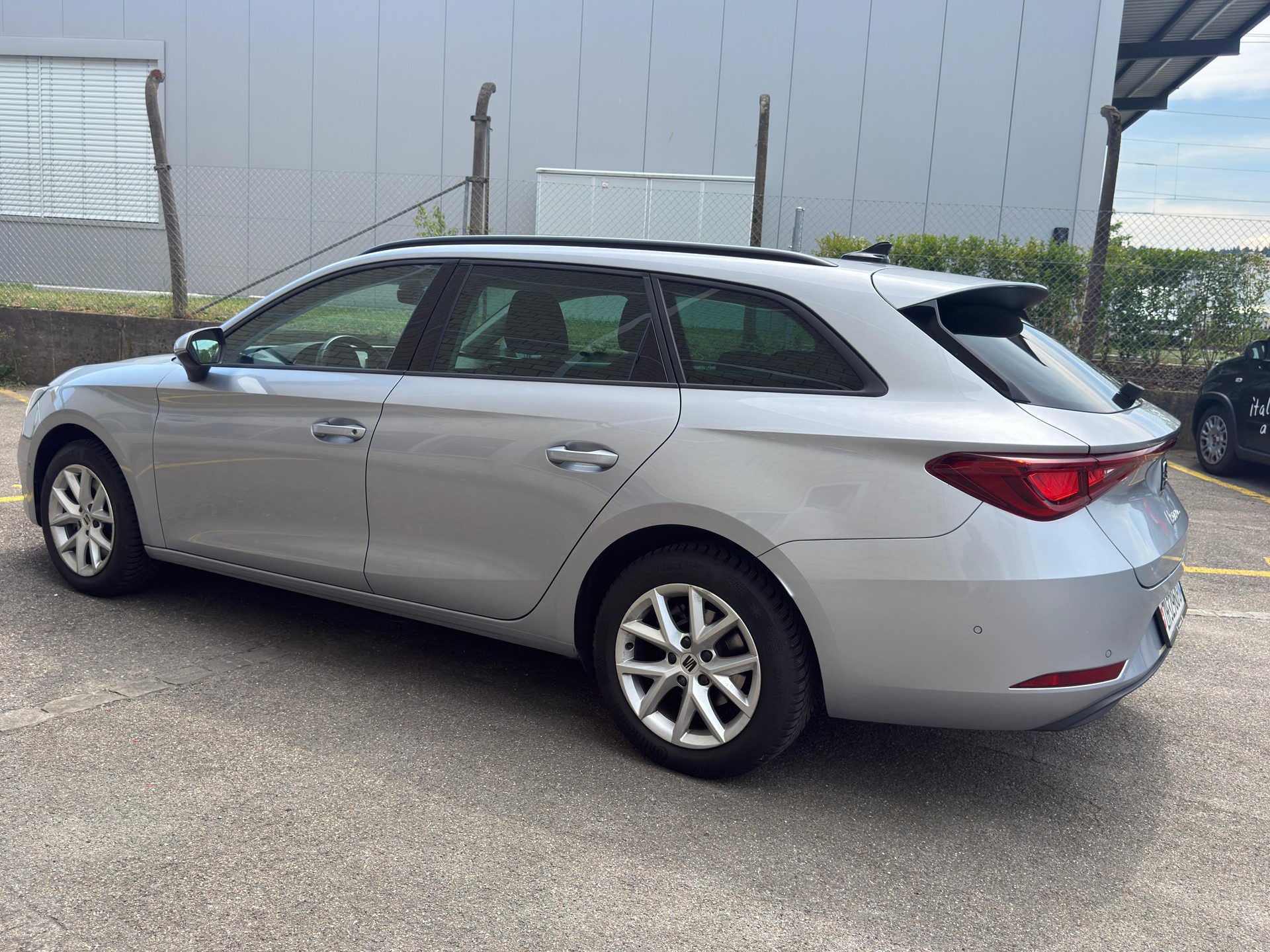 SEAT Leon ST 2.0 TDI EVO DSG Style-image-4