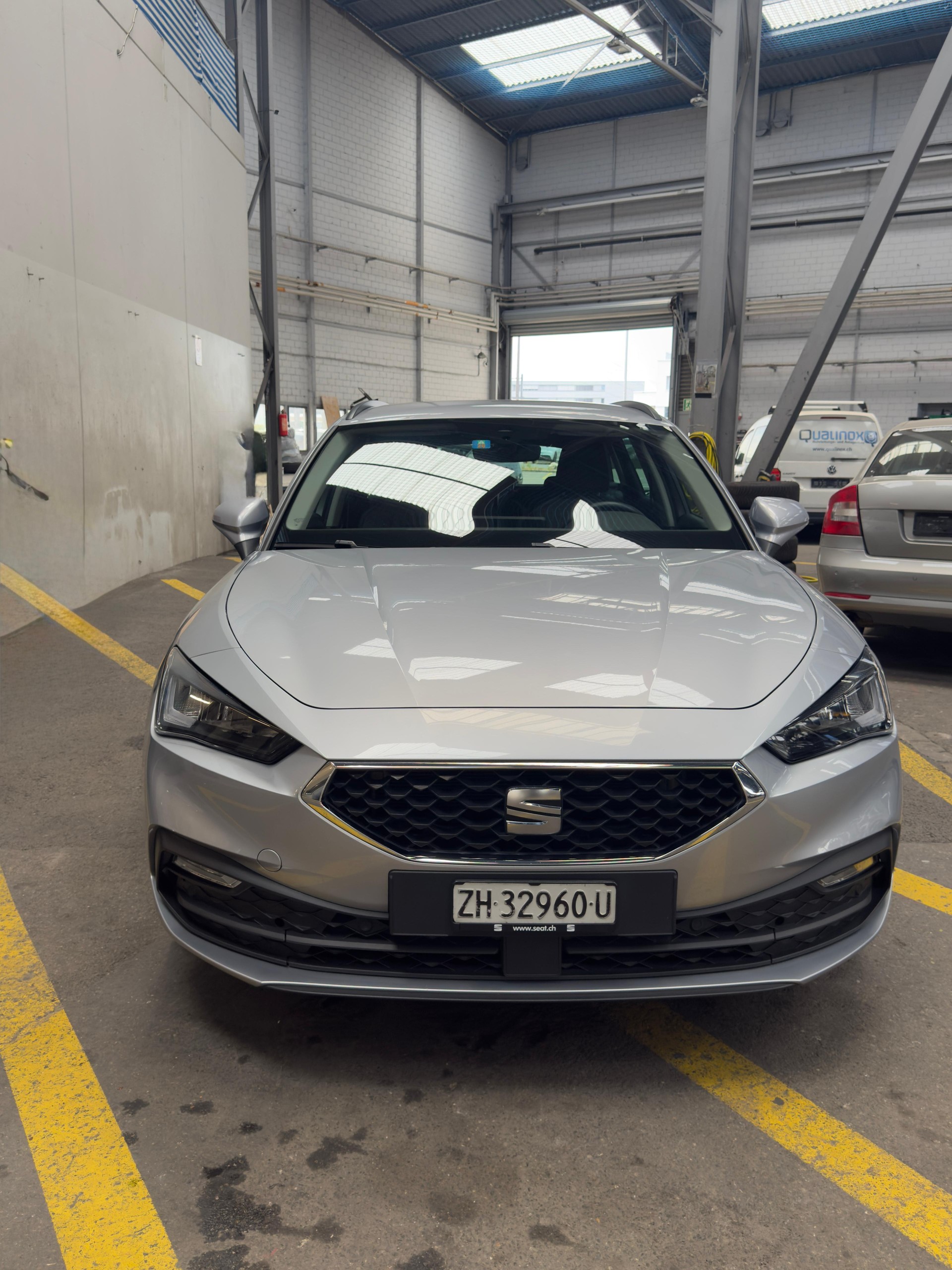 SEAT Leon ST 2.0 TDI EVO DSG Style-image-0