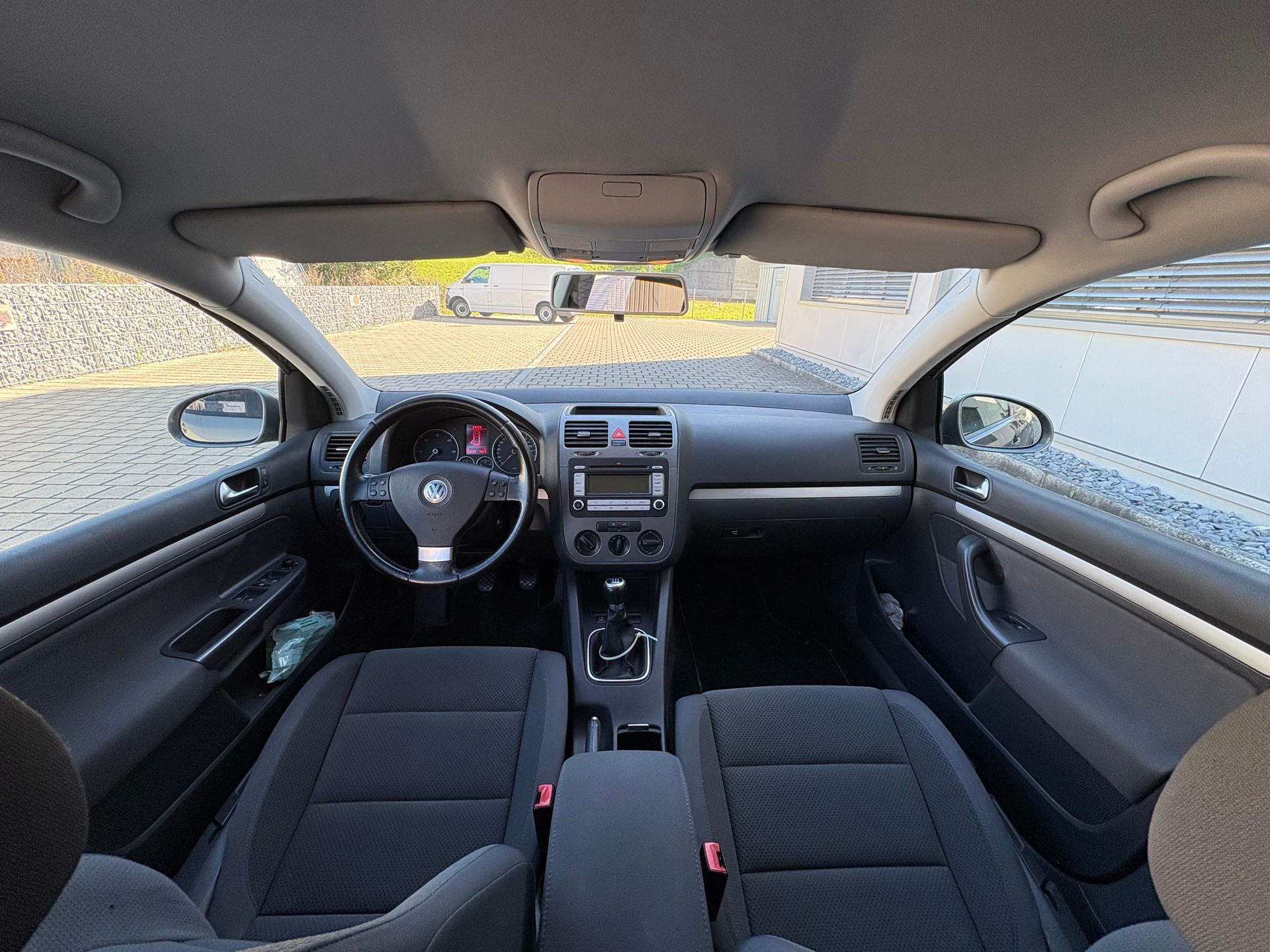 VW Golf 1.9 TDI Comfortline 4Motion-image-13