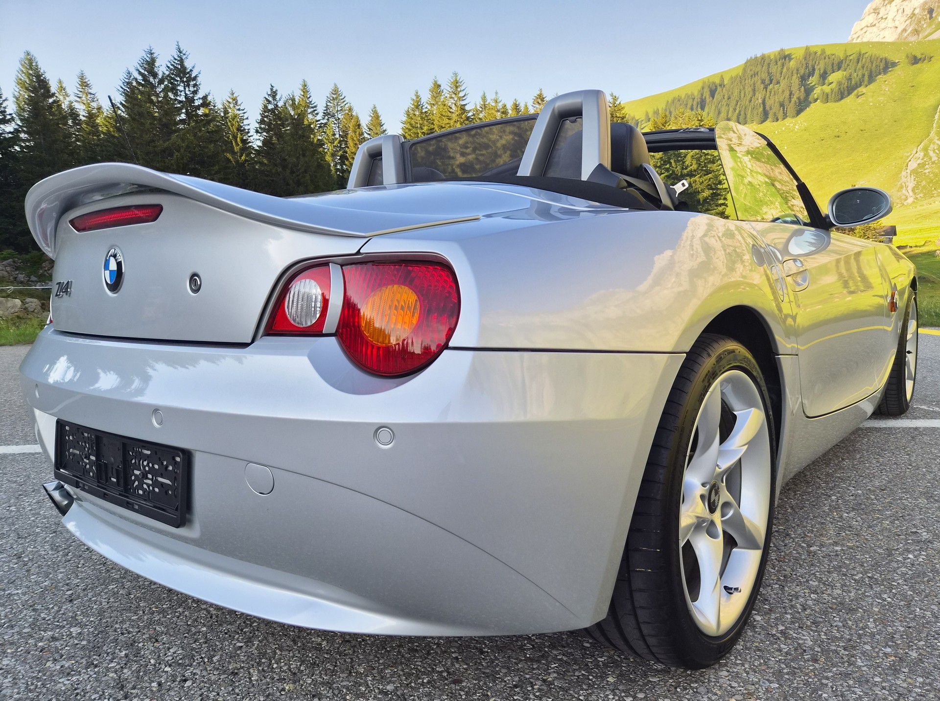 BMW Z4 2.2i Roadster-image-5