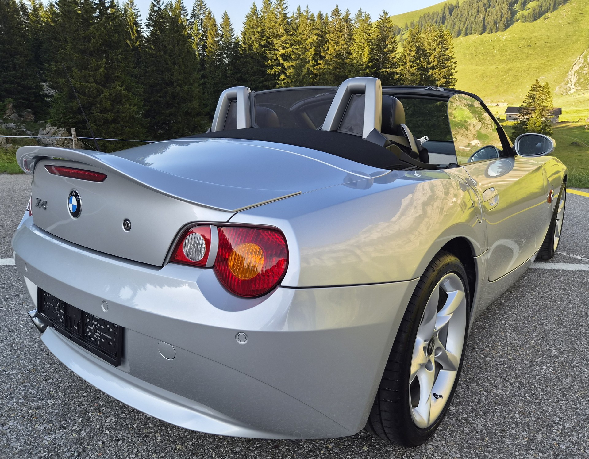 BMW Z4 2.2i Roadster-image-6