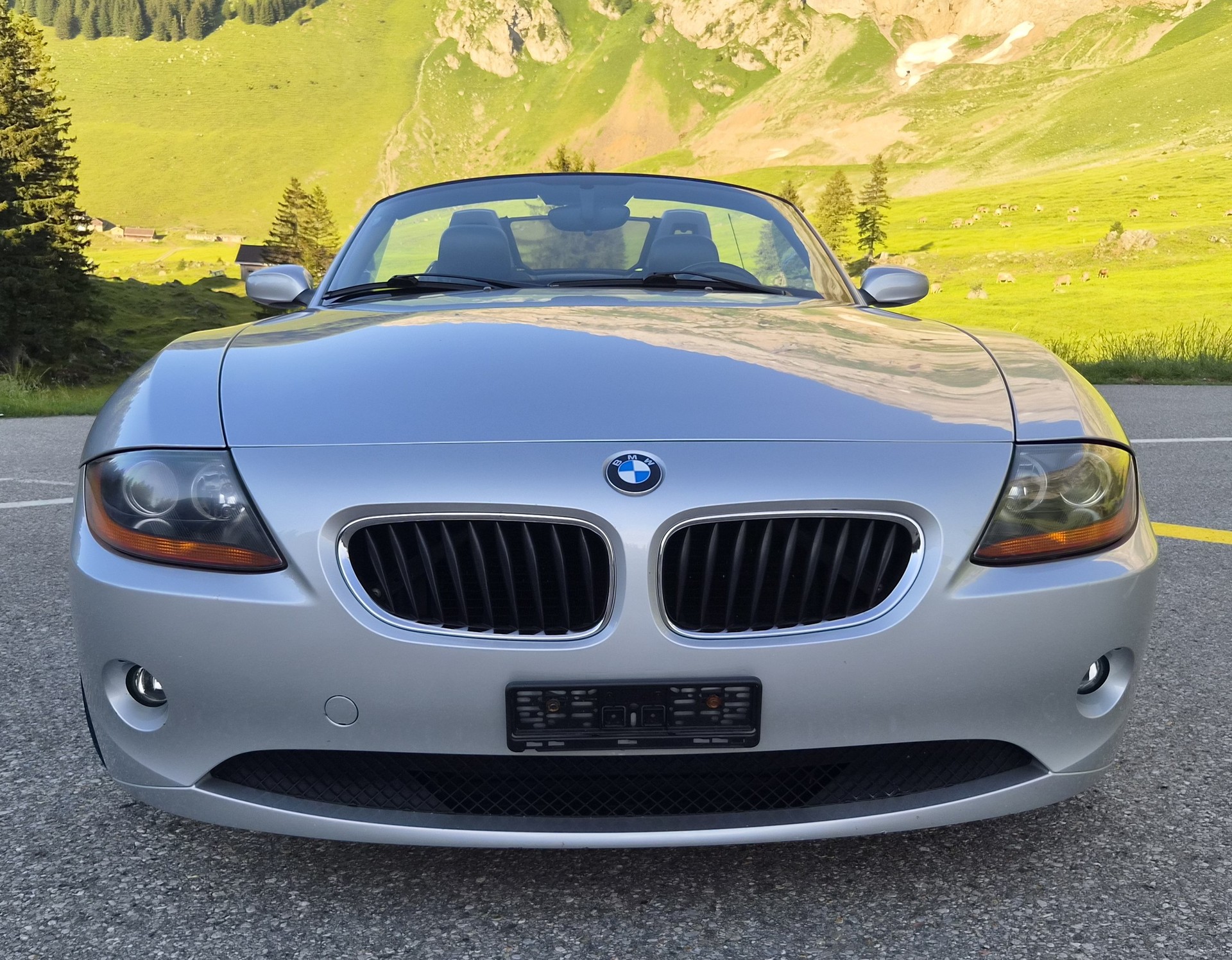 BMW Z4 2.2i Roadster-image-3