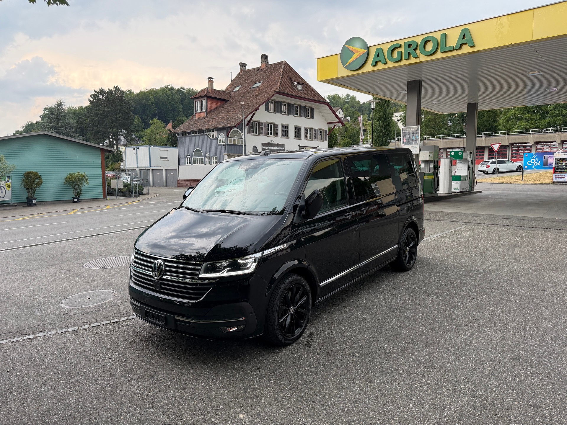VW T6.1 Multivan 2.0 Bi-TDI Generation Six 4Motion DSG