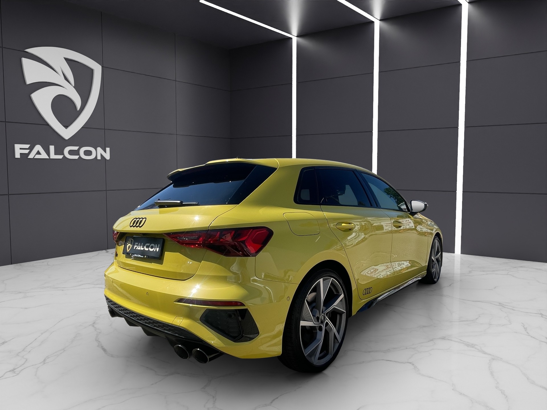AUDI S3 Sportback 2.0 TFSI quattro S-tronic-image-5