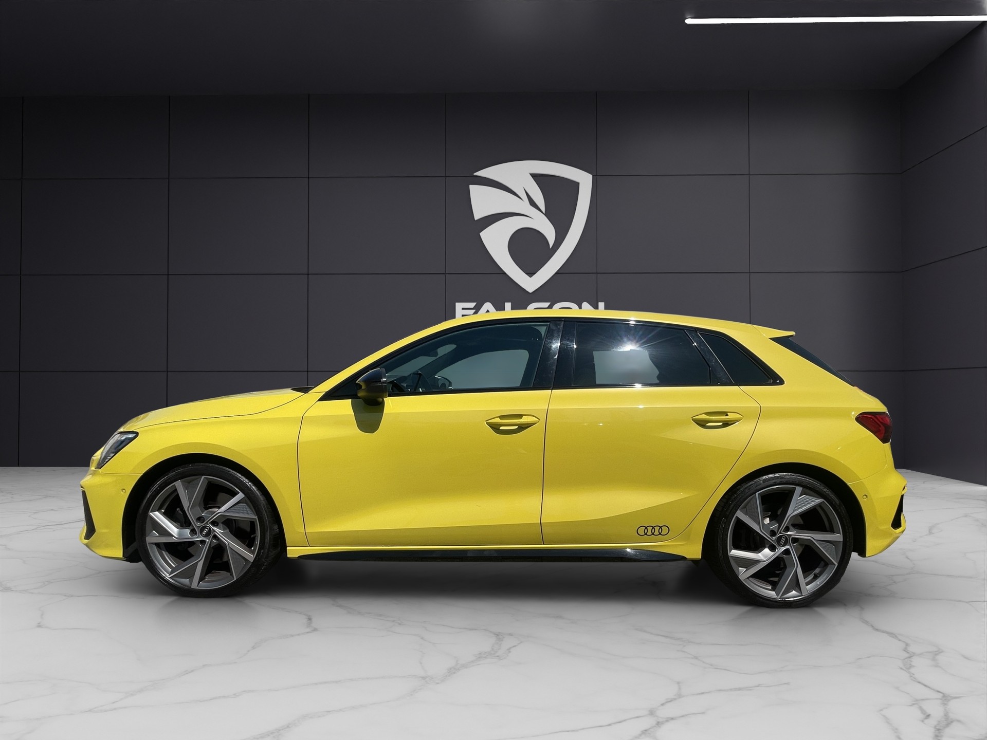 AUDI S3 Sportback 2.0 TFSI quattro S-tronic-image-2