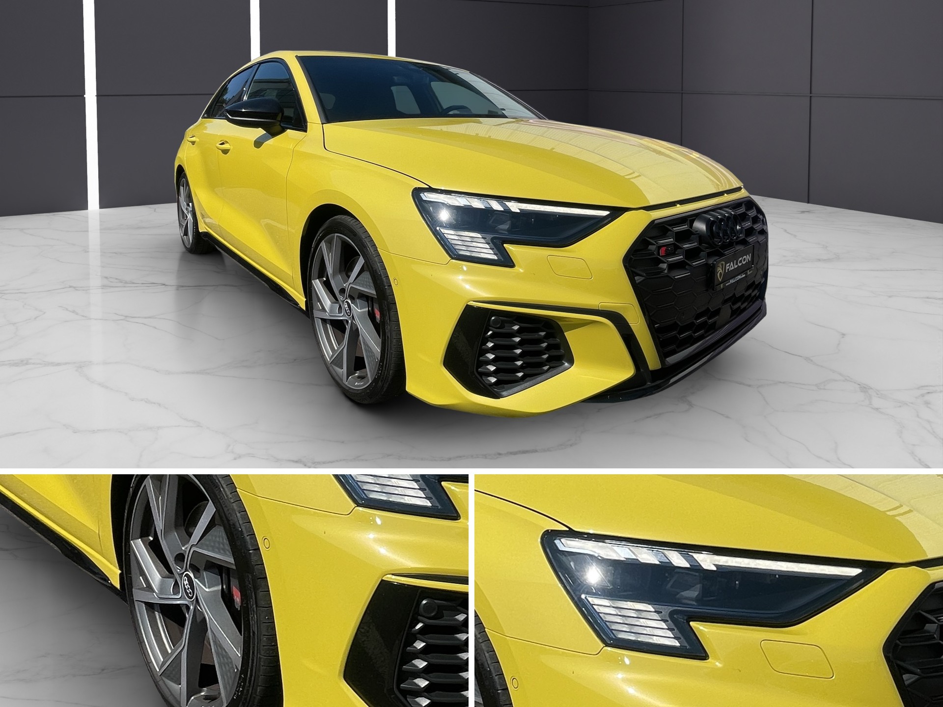 AUDI S3 Sportback 2.0 TFSI quattro S-tronic-image-11