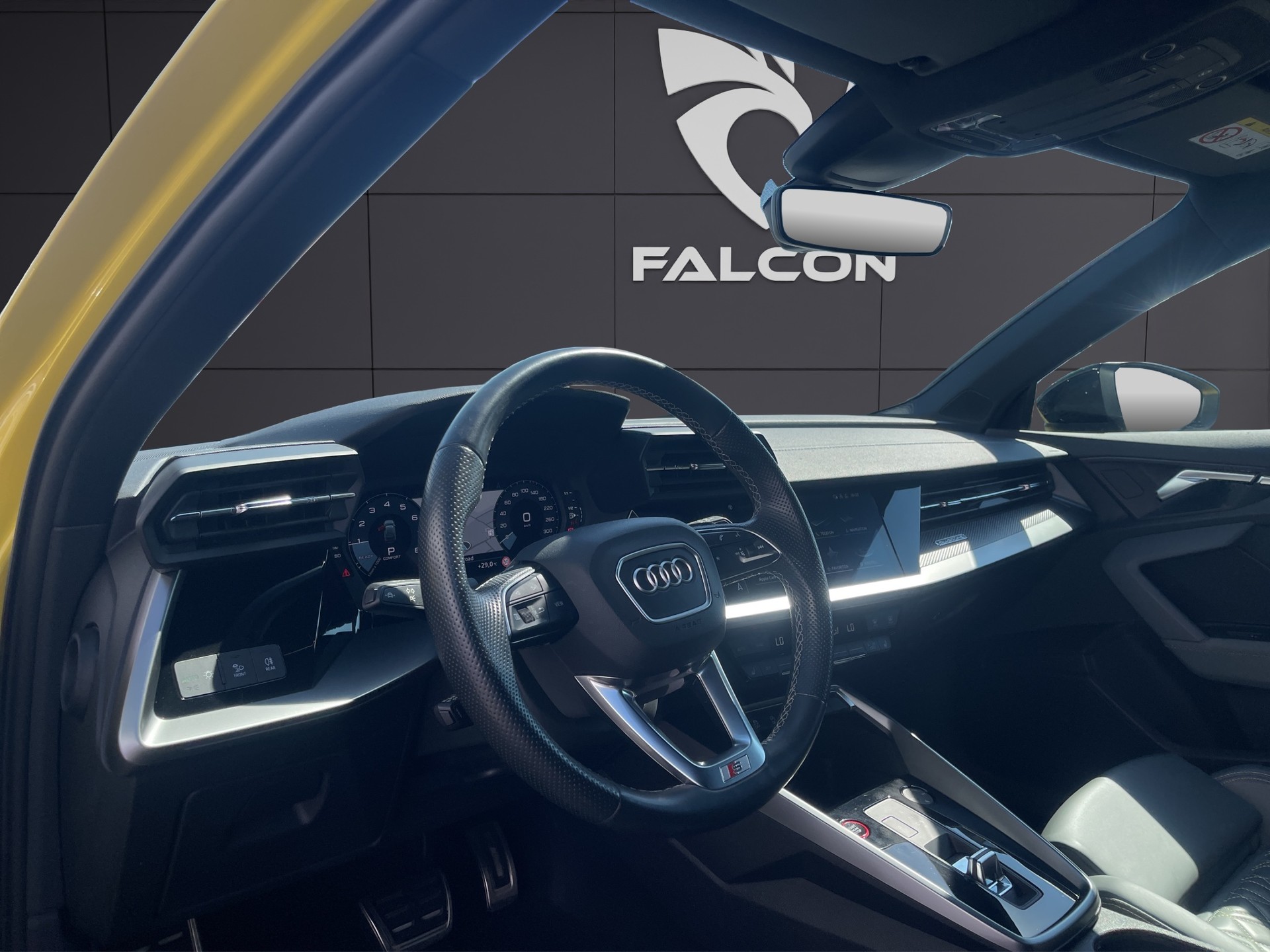 AUDI S3 Sportback 2.0 TFSI quattro S-tronic-image-14