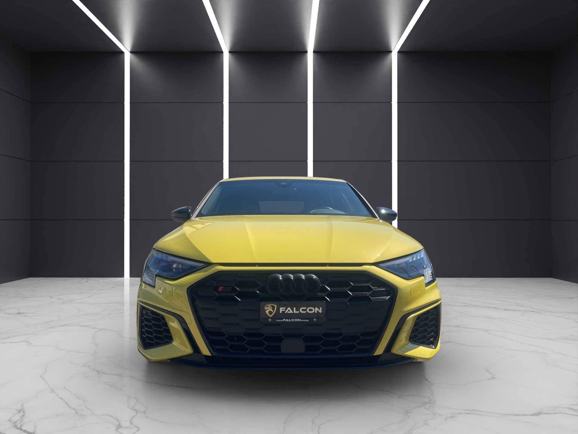 AUDI S3 Sportback 2.0 TFSI quattro S-tronic-image-1