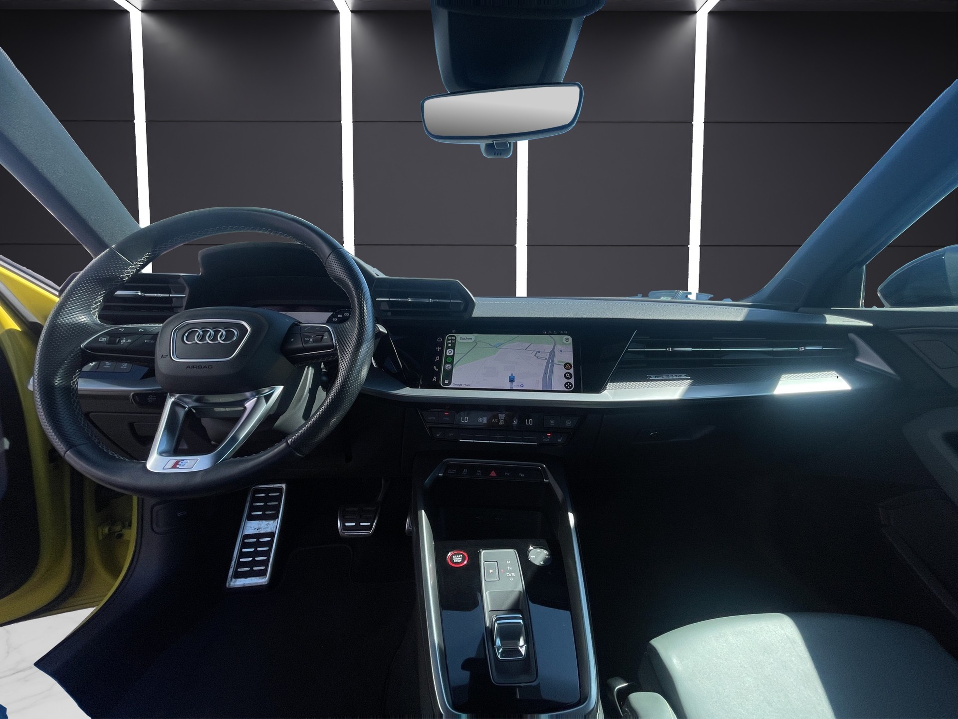 AUDI S3 Sportback 2.0 TFSI quattro S-tronic-image-15