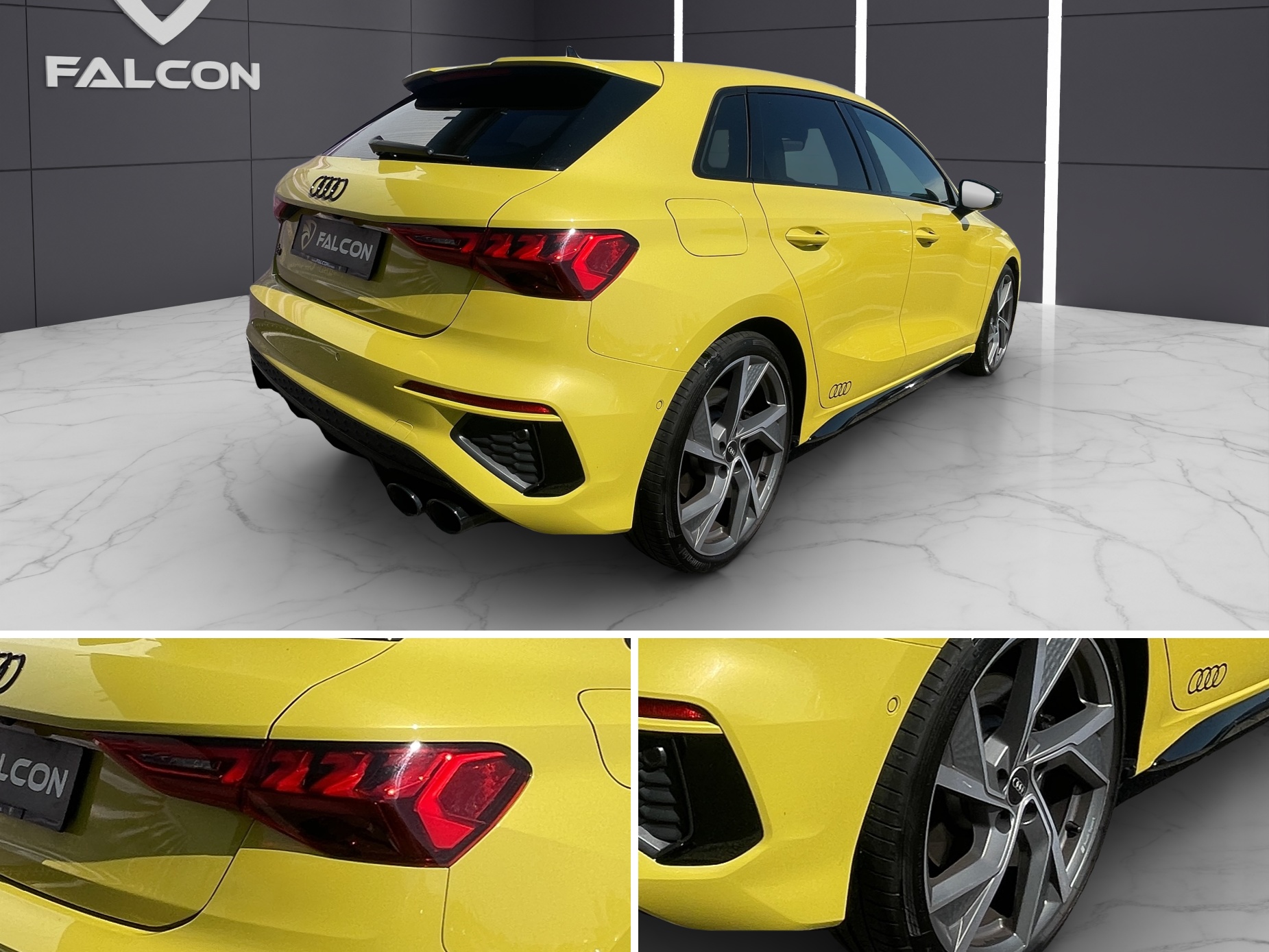 AUDI S3 Sportback 2.0 TFSI quattro S-tronic-image-12