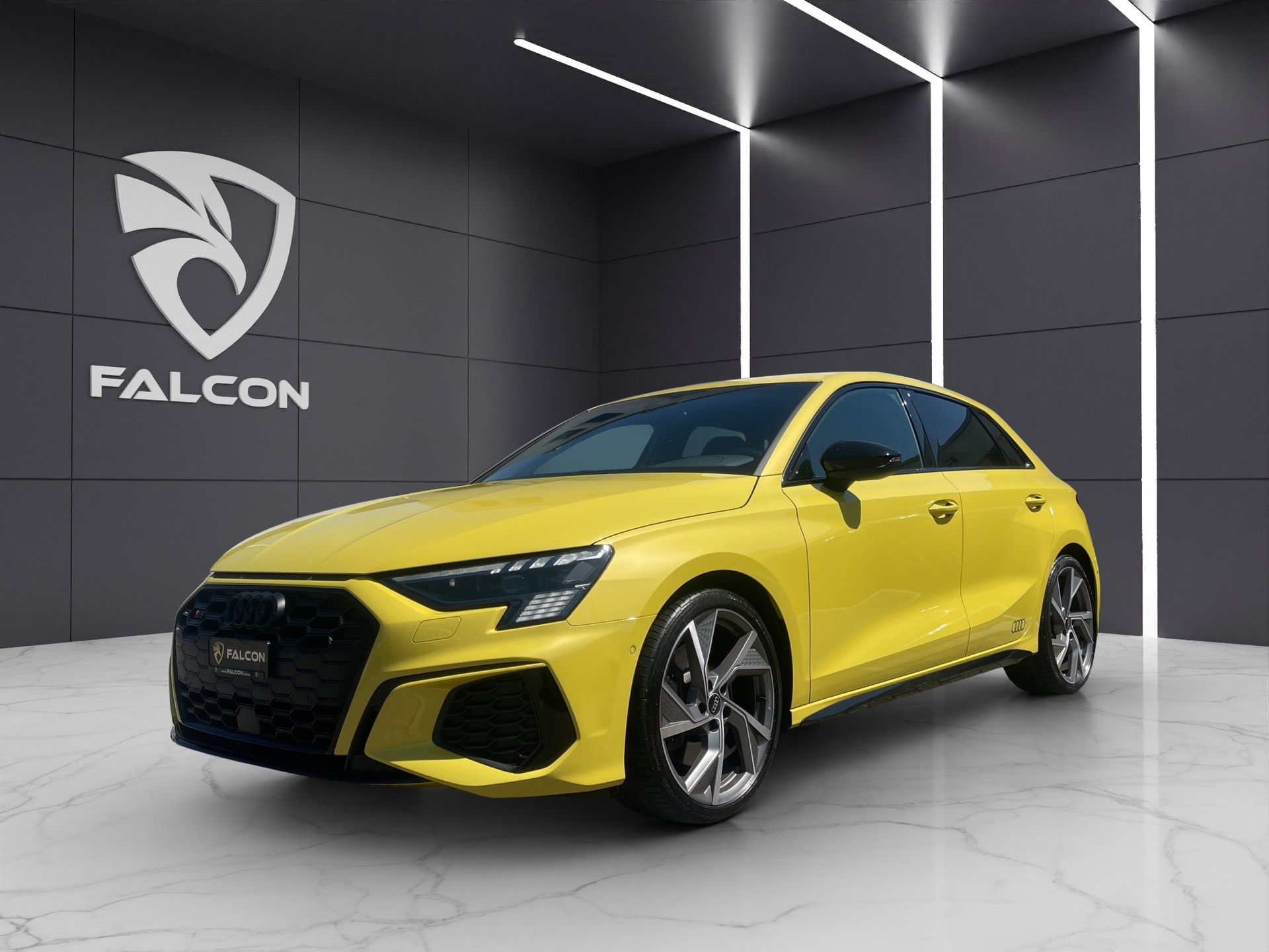 AUDI S3 Sportback 2.0 TFSI quattro S-tronic-image-0