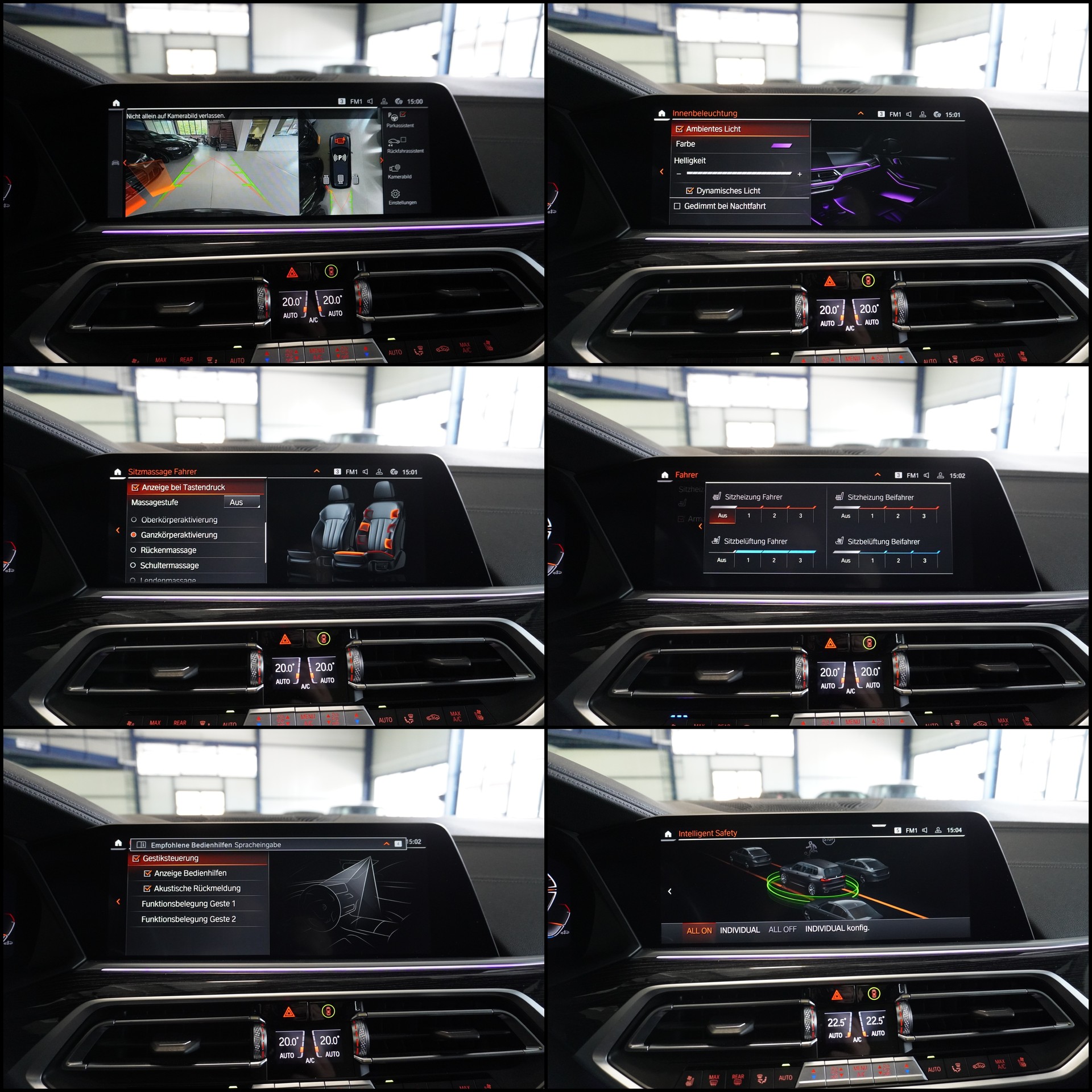 BMW X7 xDrive M50i Steptronic-image-15