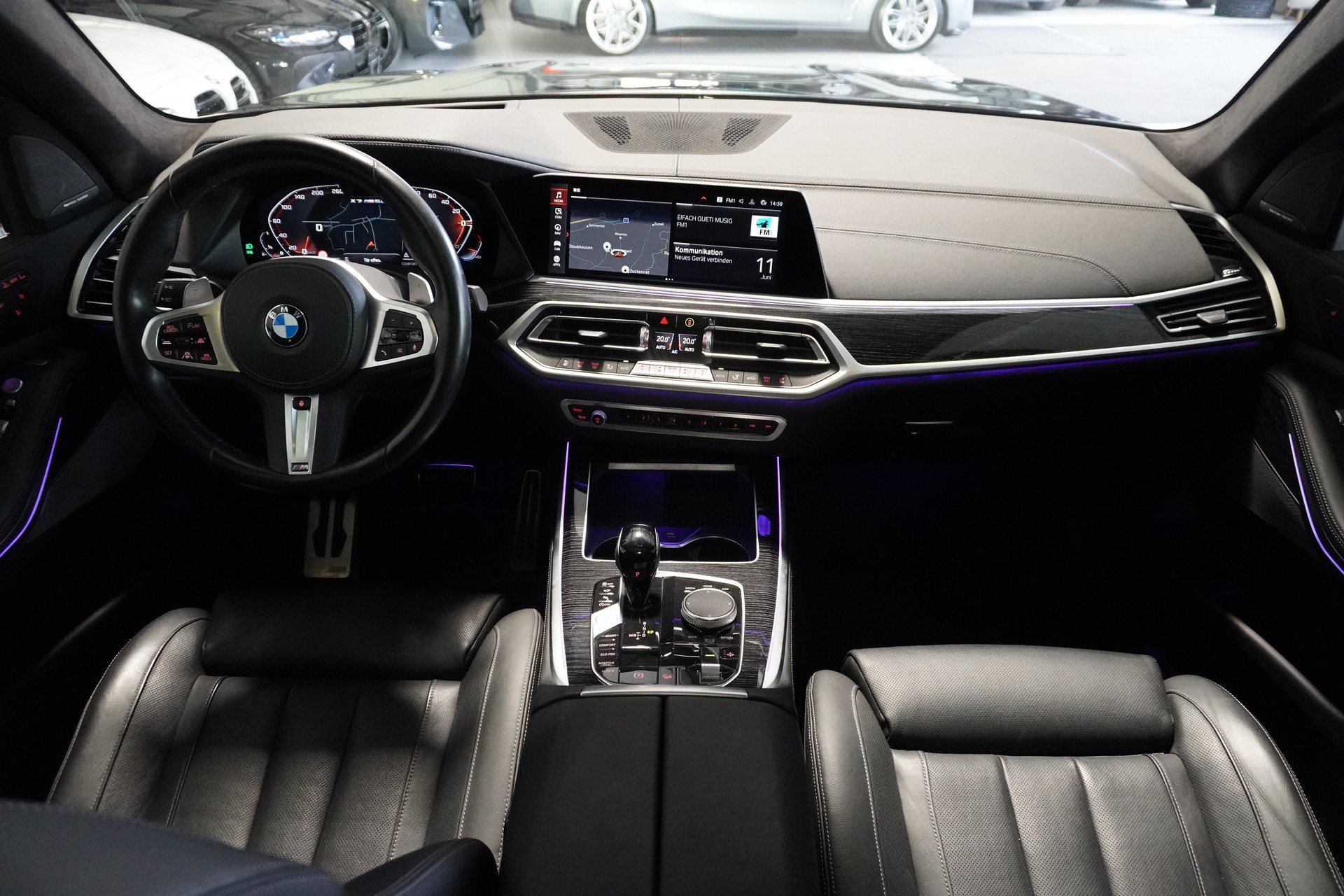BMW X7 xDrive M50i Steptronic-image-11