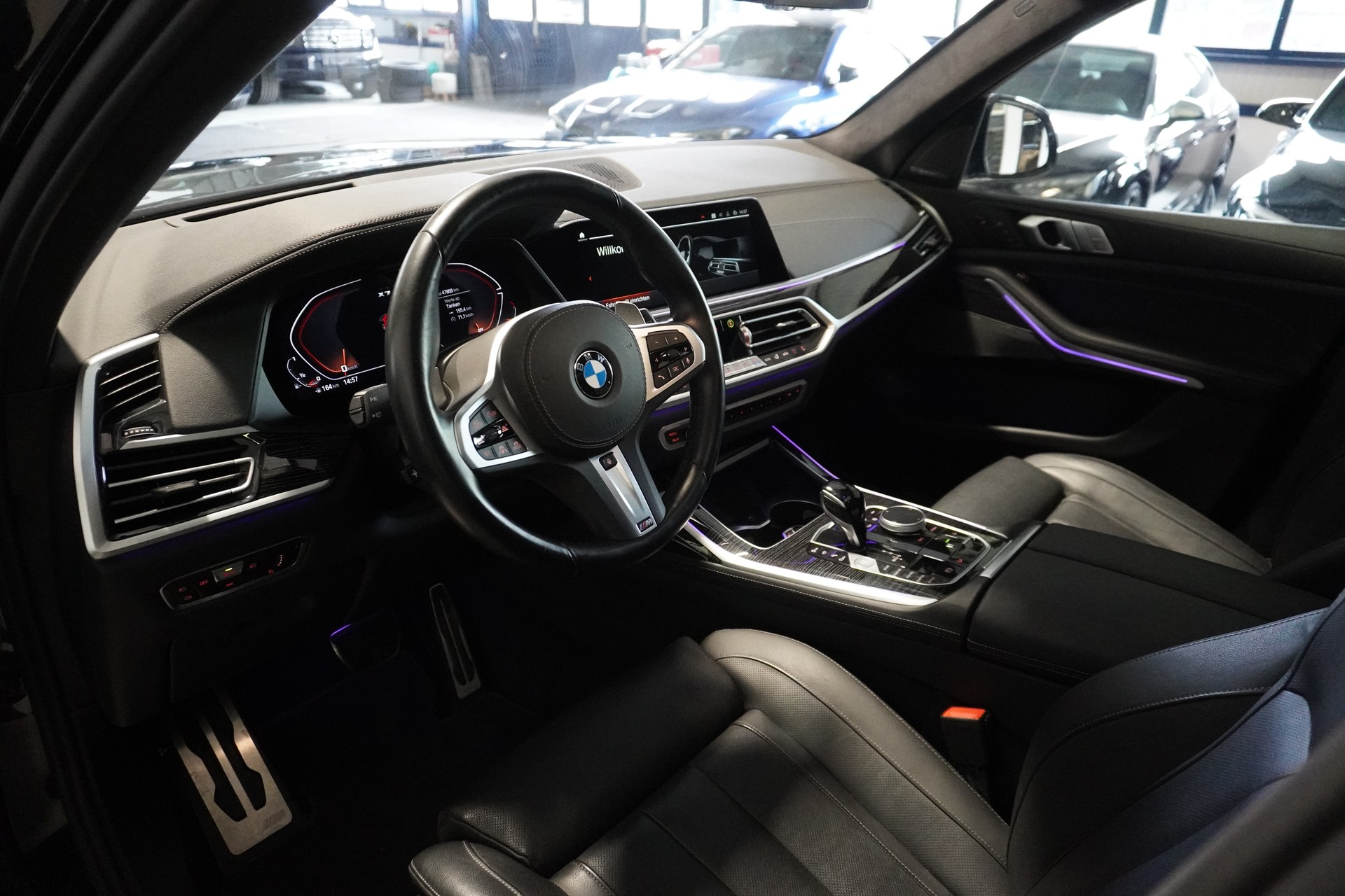 BMW X7 xDrive M50i Steptronic-image-7