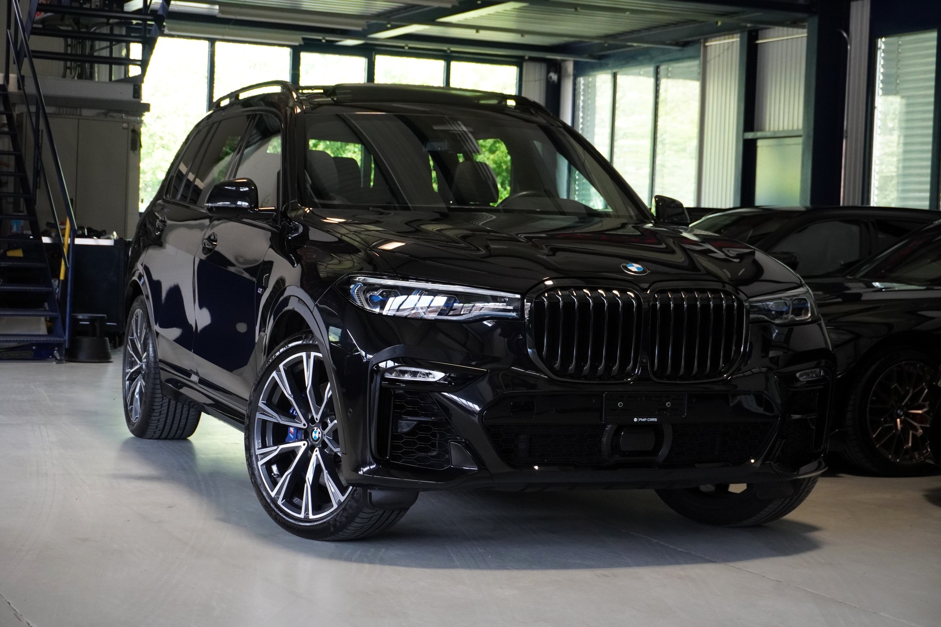 BMW X7 xDrive M50i Steptronic-image-2