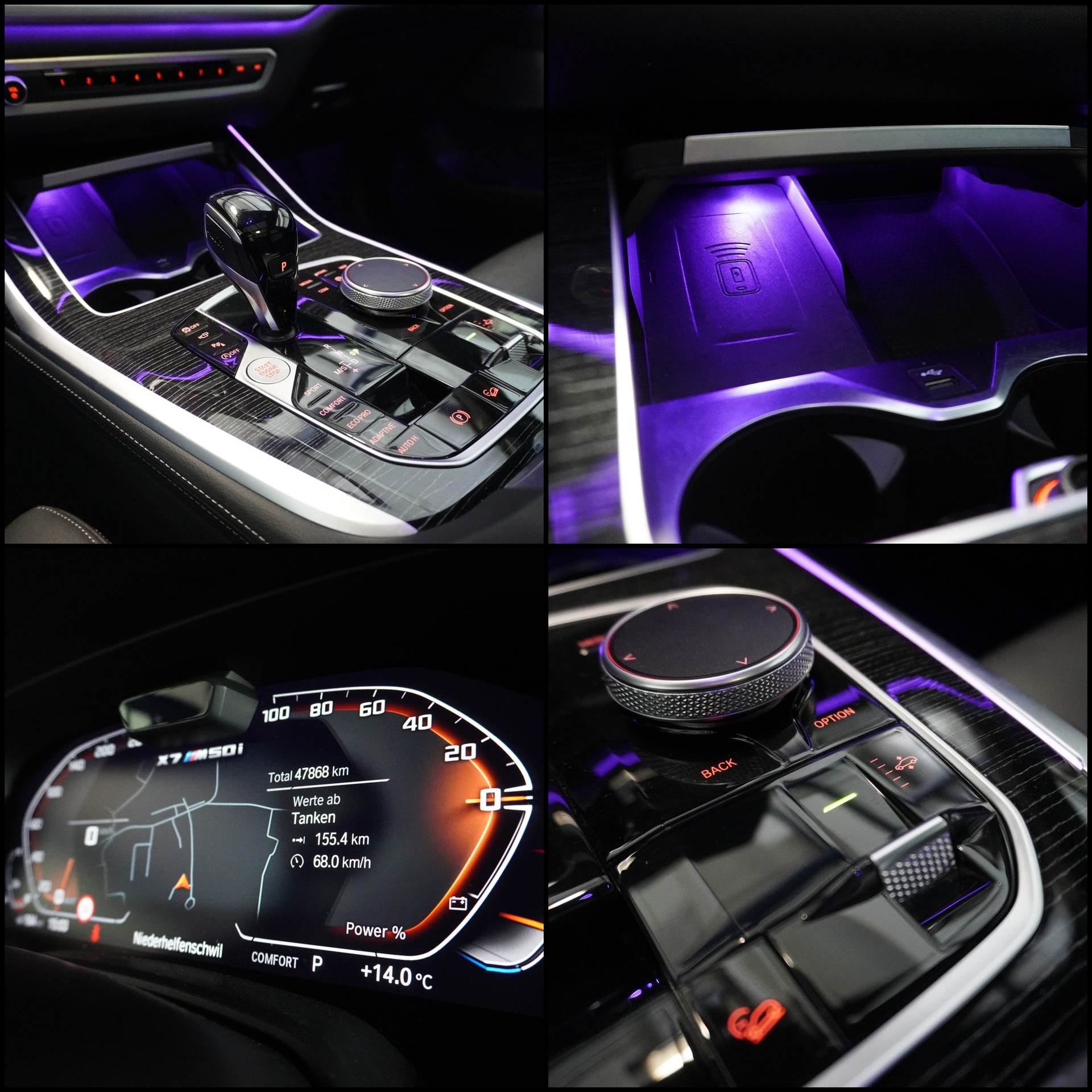 BMW X7 xDrive M50i Steptronic-image-13