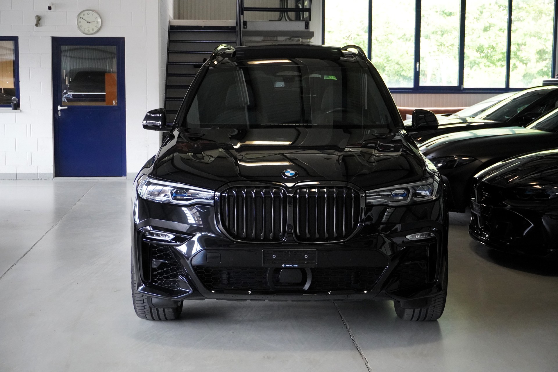 BMW X7 xDrive M50i Steptronic-image-3