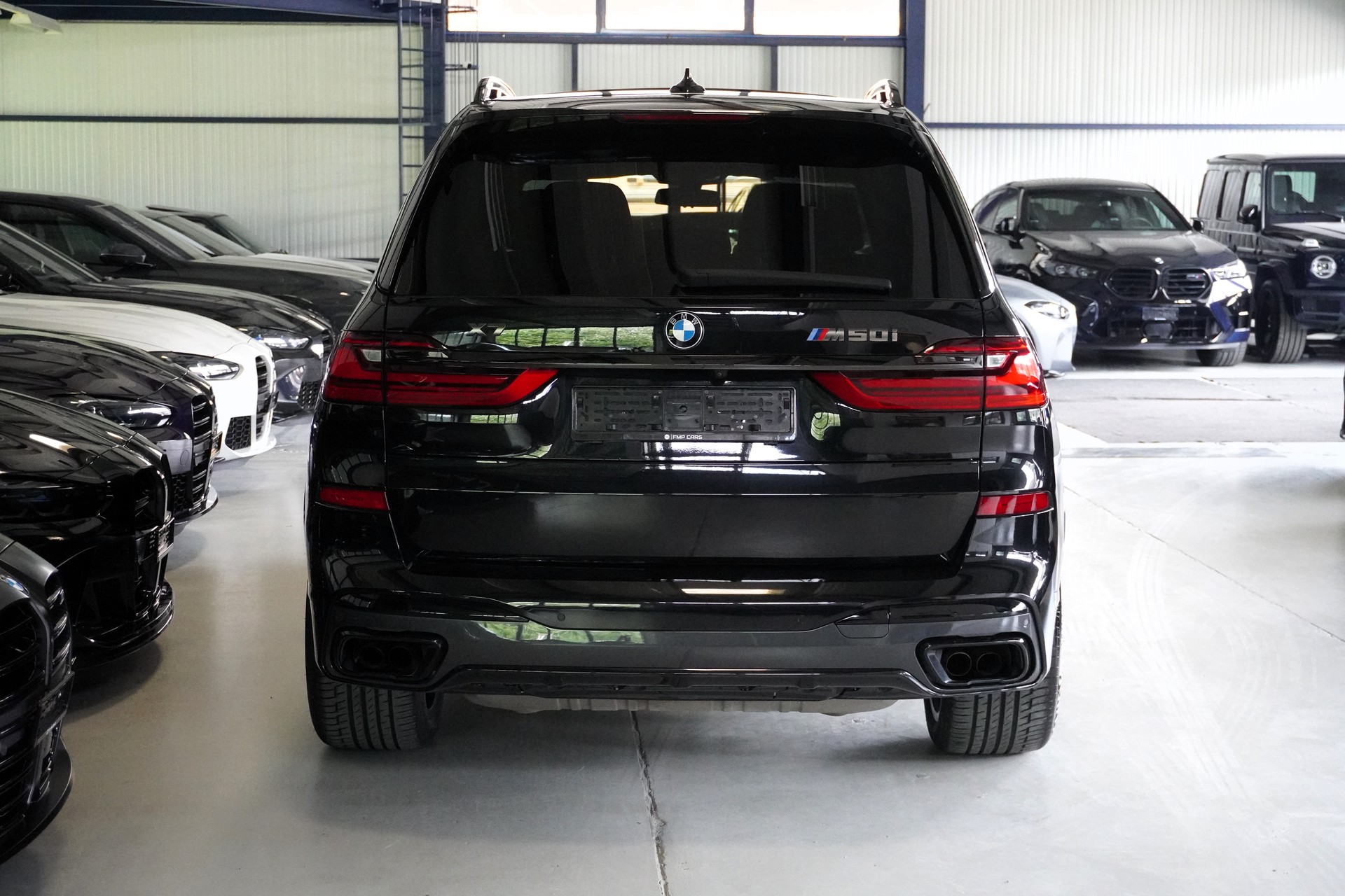 BMW X7 xDrive M50i Steptronic-image-6