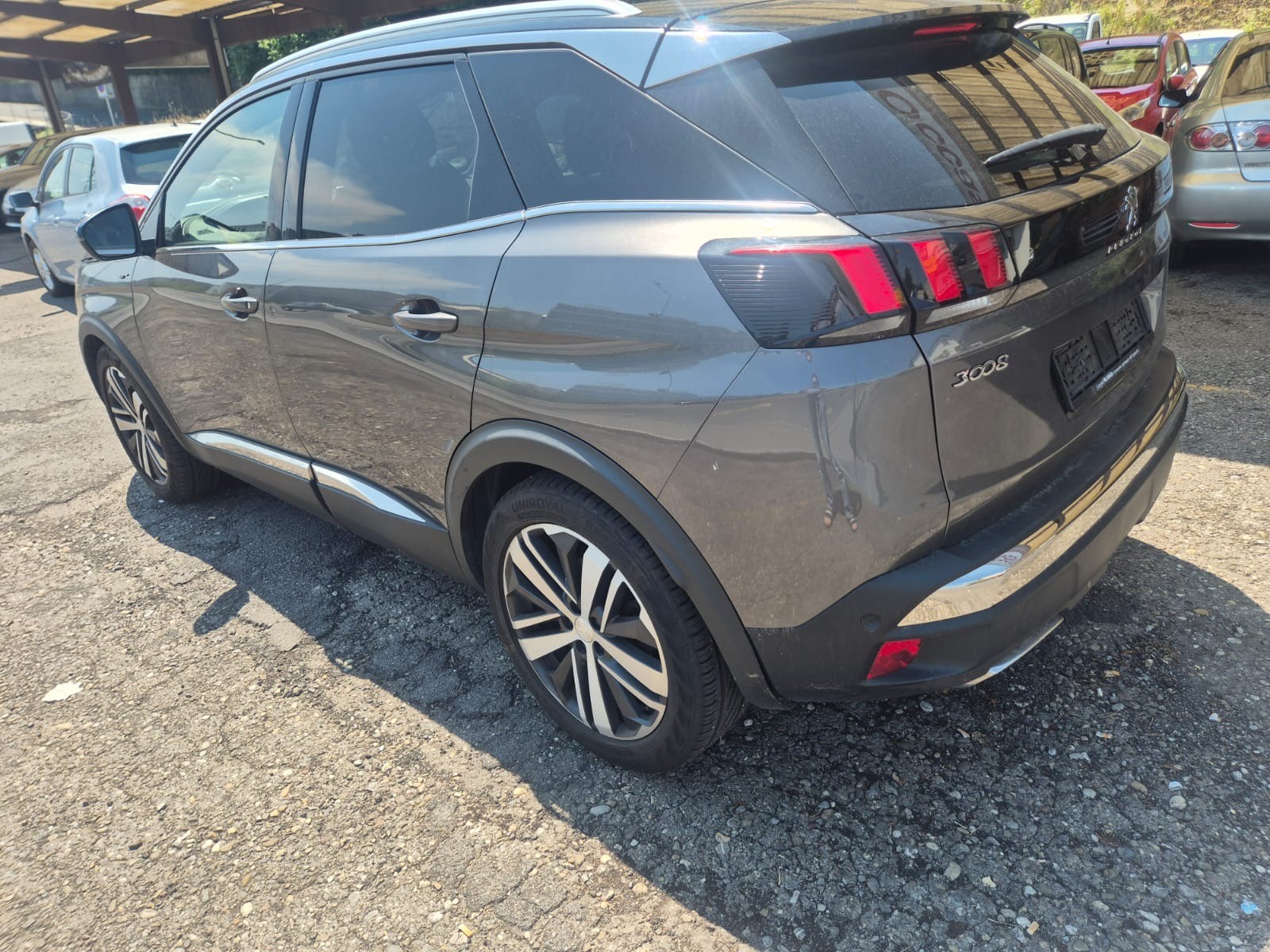 PEUGEOT 3008 2.0 BlueHDi GT EAT-image-6