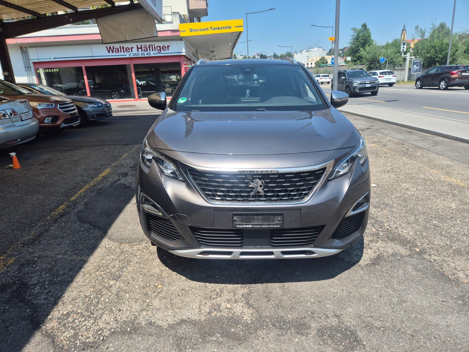 PEUGEOT 3008 2.0 BlueHDi GT EAT-image-0