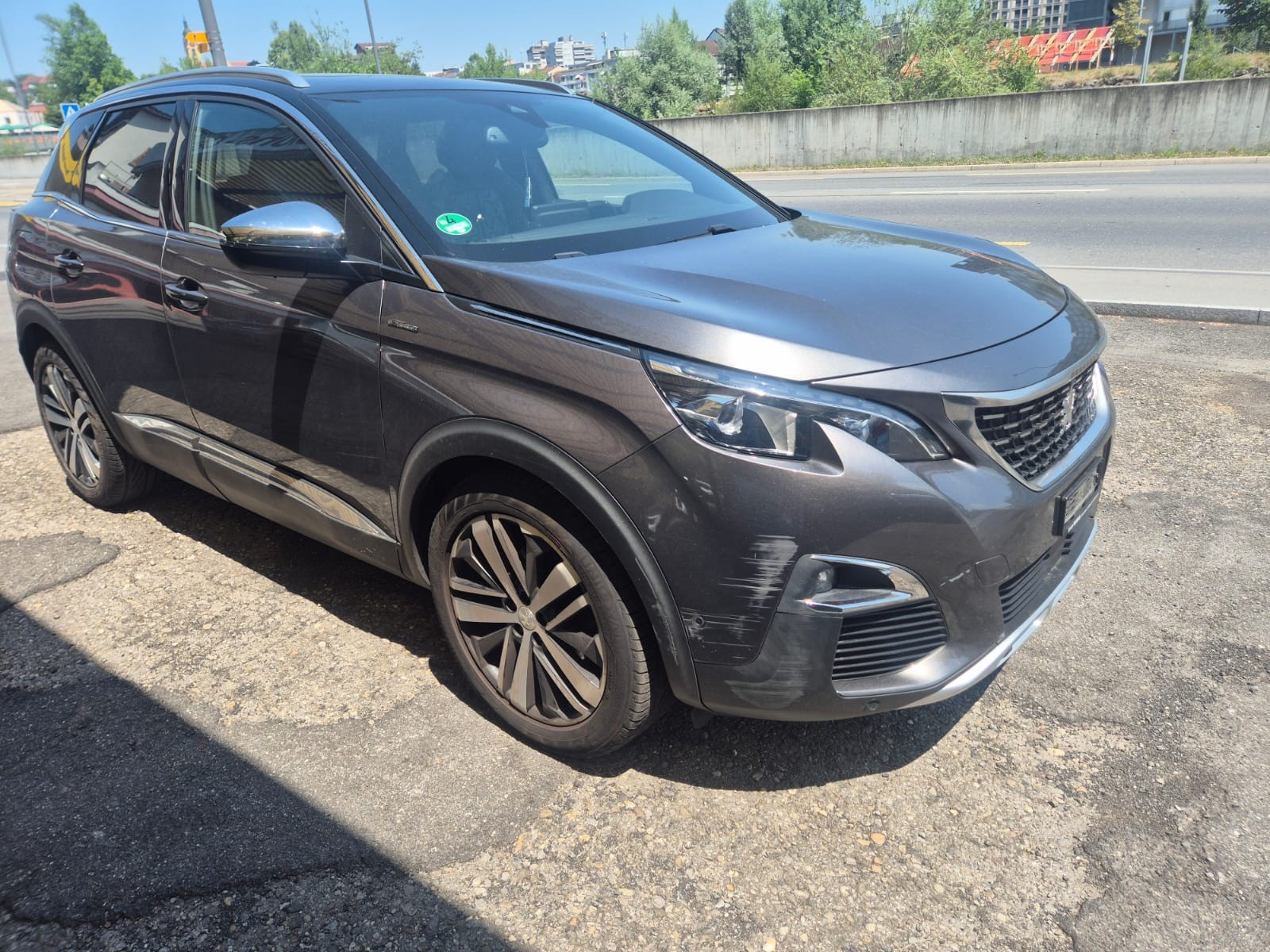 PEUGEOT 3008 2.0 BlueHDi GT EAT-image-8