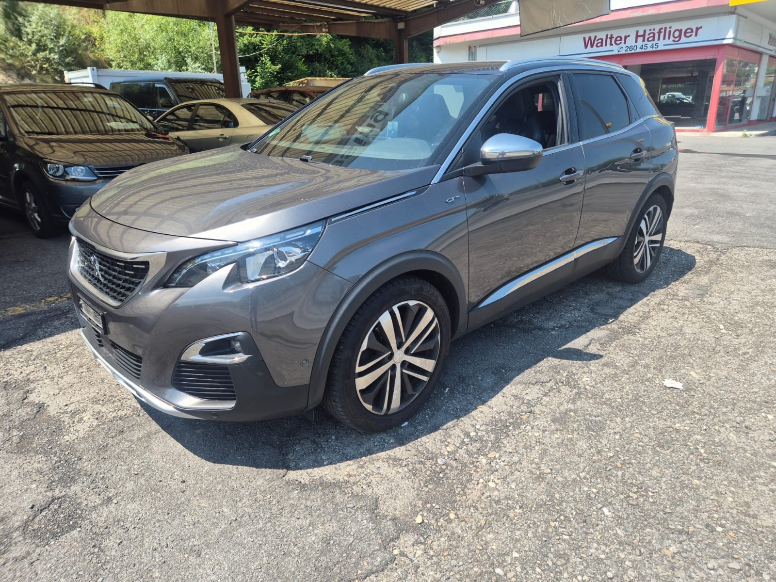 PEUGEOT 3008 2.0 BlueHDi GT EAT-image-1