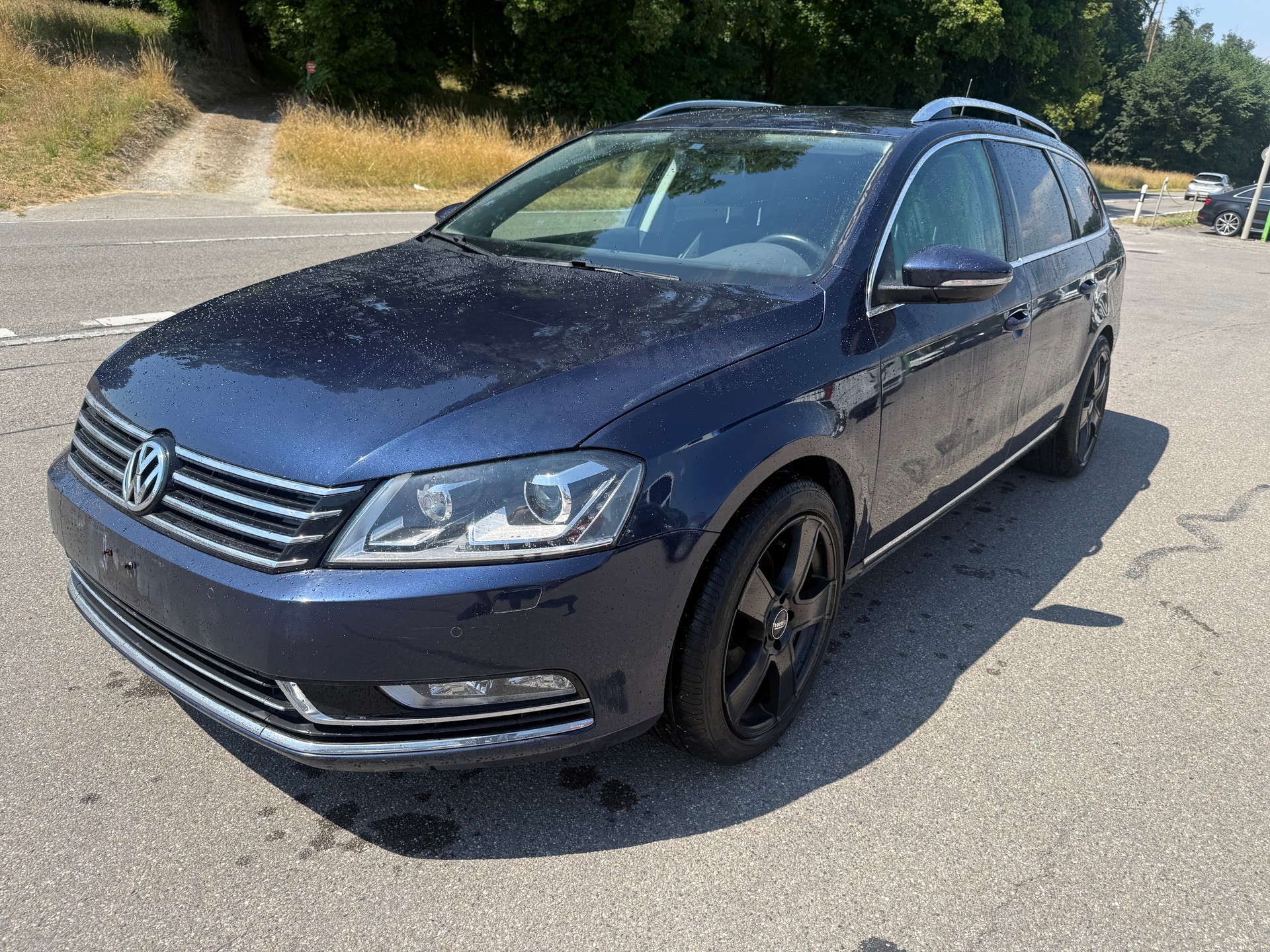 VW Passat Variant 1.8 TSI Highline DSG-image-0