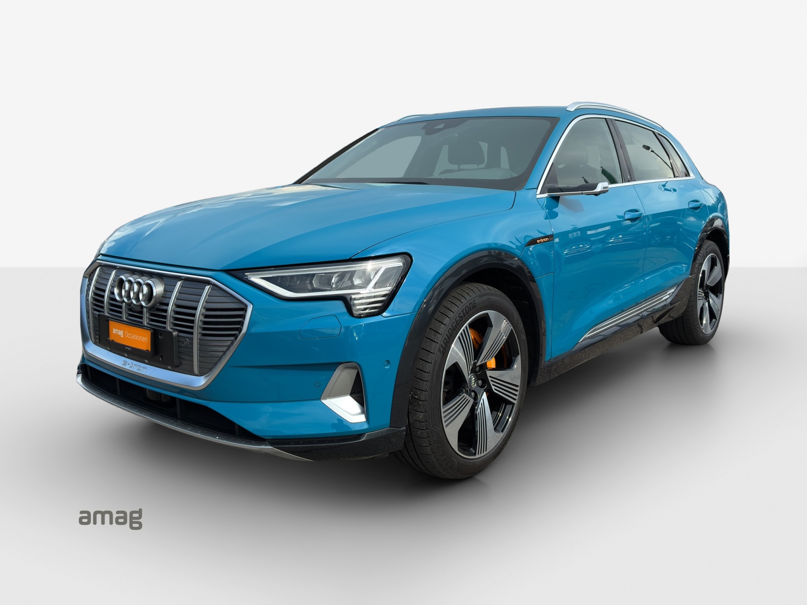 AUDI e-tron 55 Advanced quattro