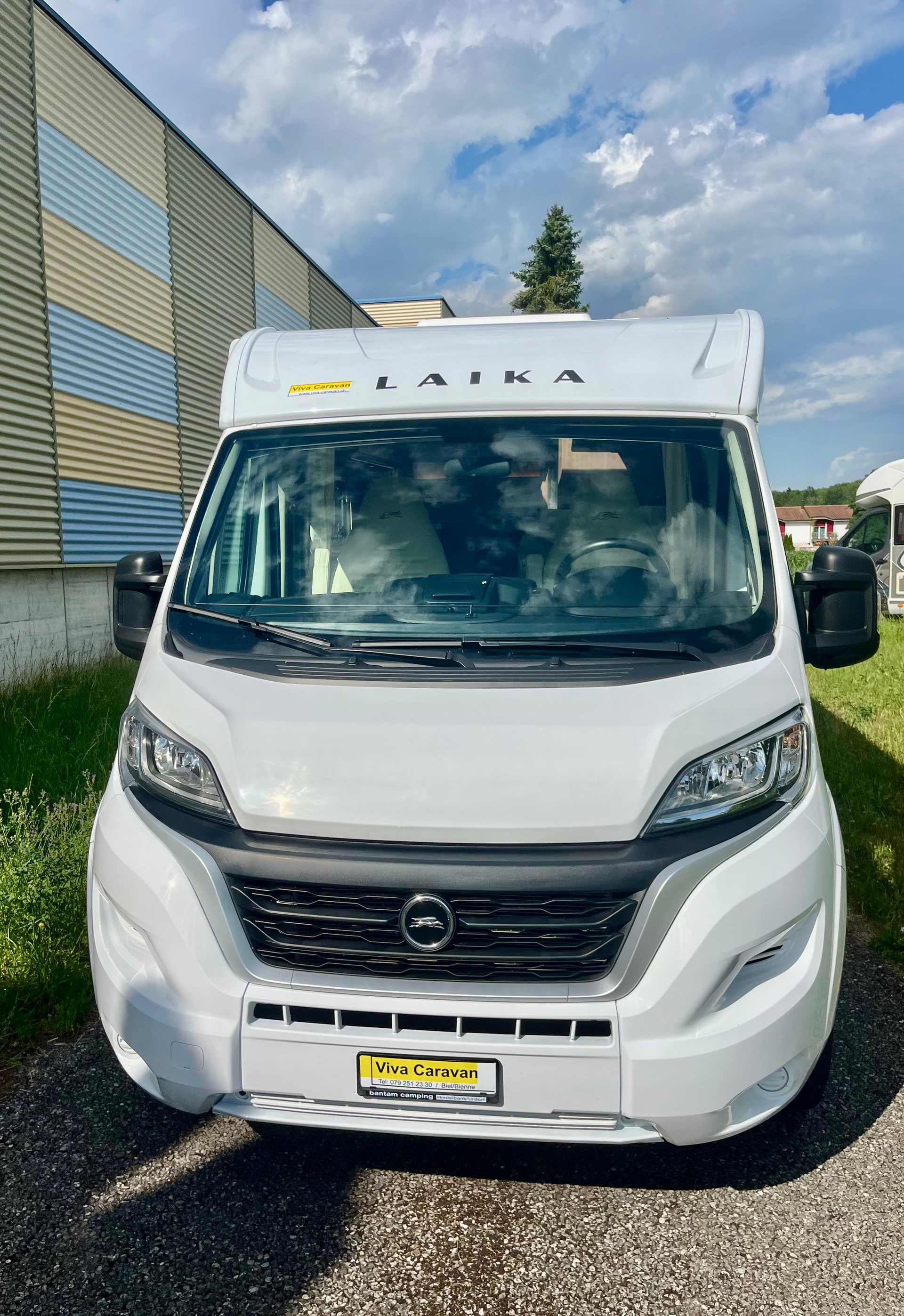 LAIKA Laika Compact 9 mit Klima☀️☀️☀️-image-4