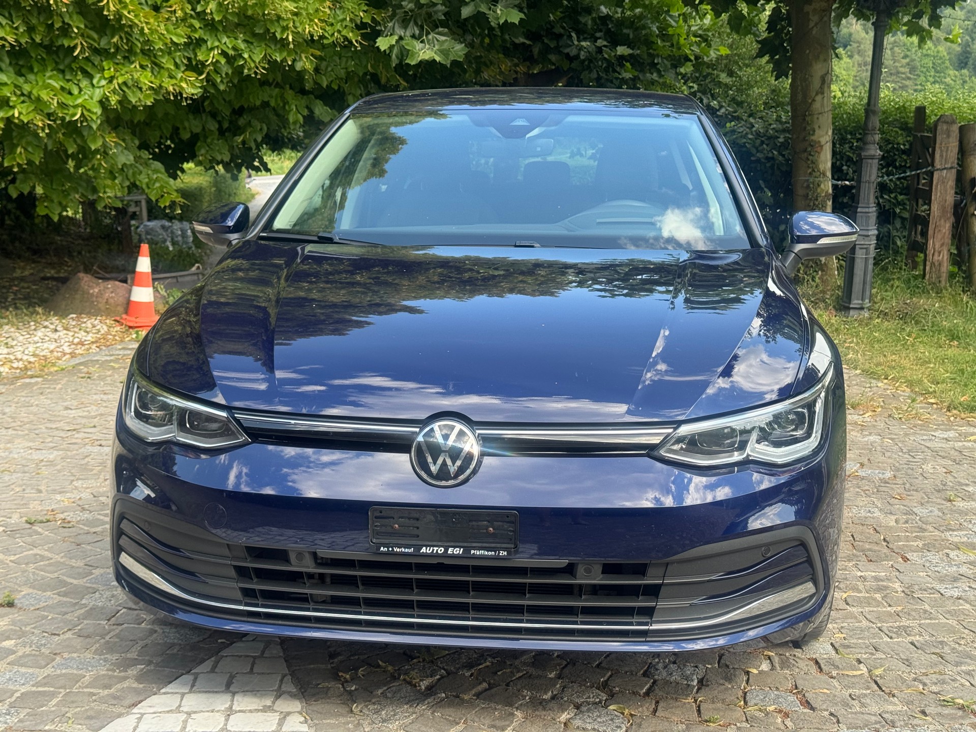 VW Golf 1.5 eTSI mHEV ACT Style DSG-image-0