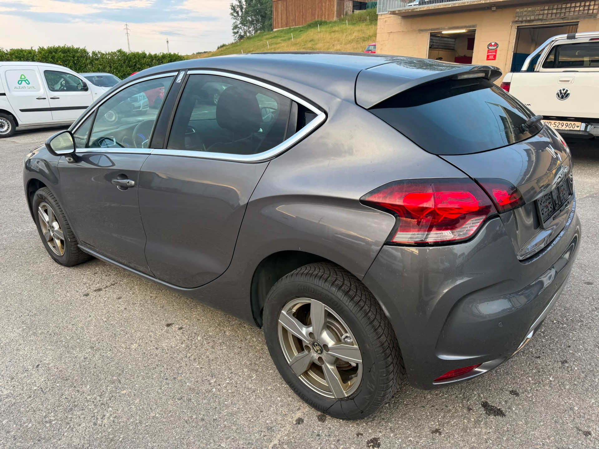 DS AUTOMOBILES DS4 1.6 BlueHDi Dark Top-image-4