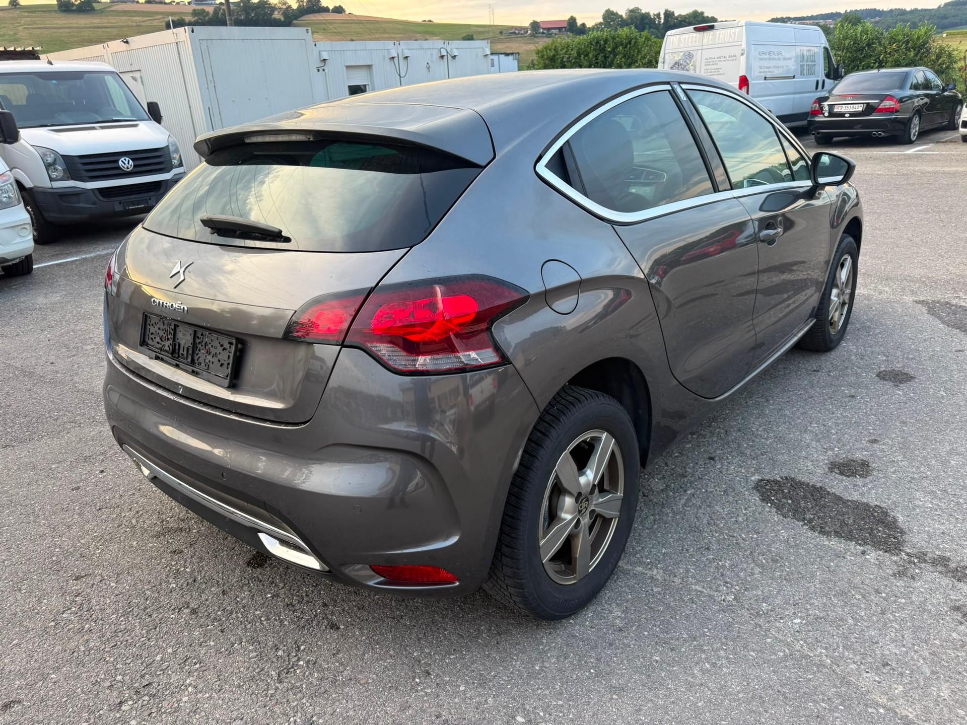DS AUTOMOBILES DS4 1.6 BlueHDi Dark Top-image-3