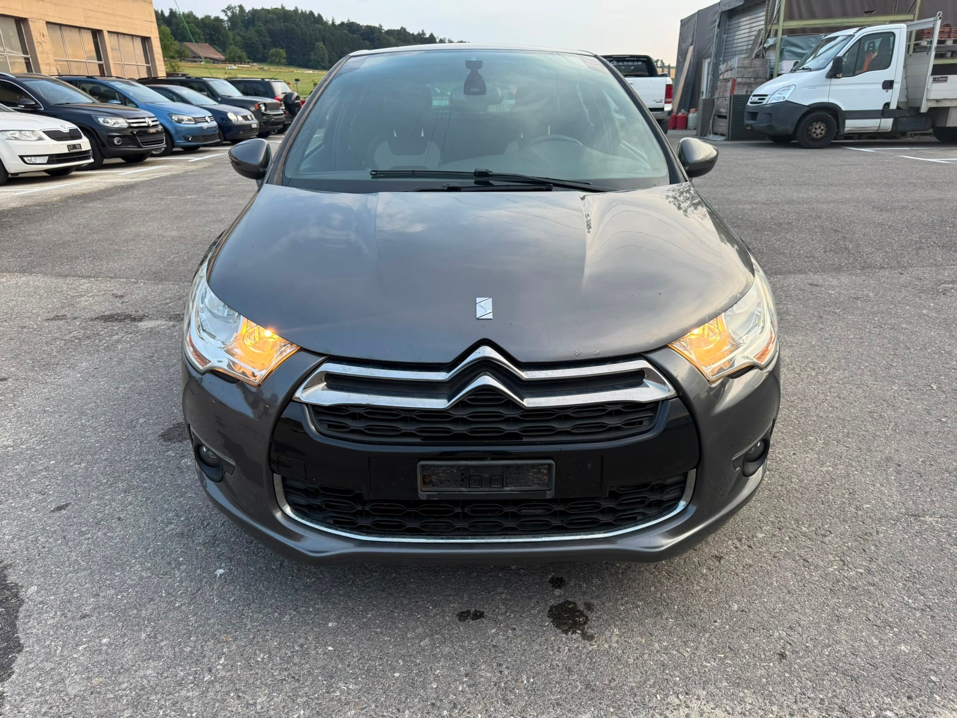 DS AUTOMOBILES DS4 1.6 BlueHDi Dark Top-image-1