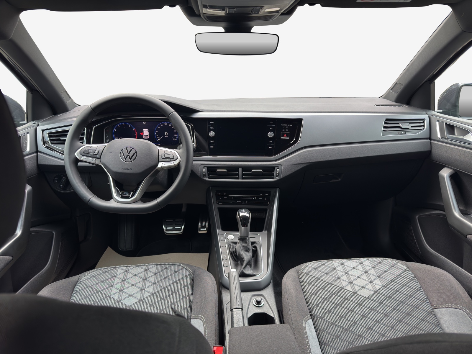 VW Polo 1.0 TSI R-Line DSG-image-8